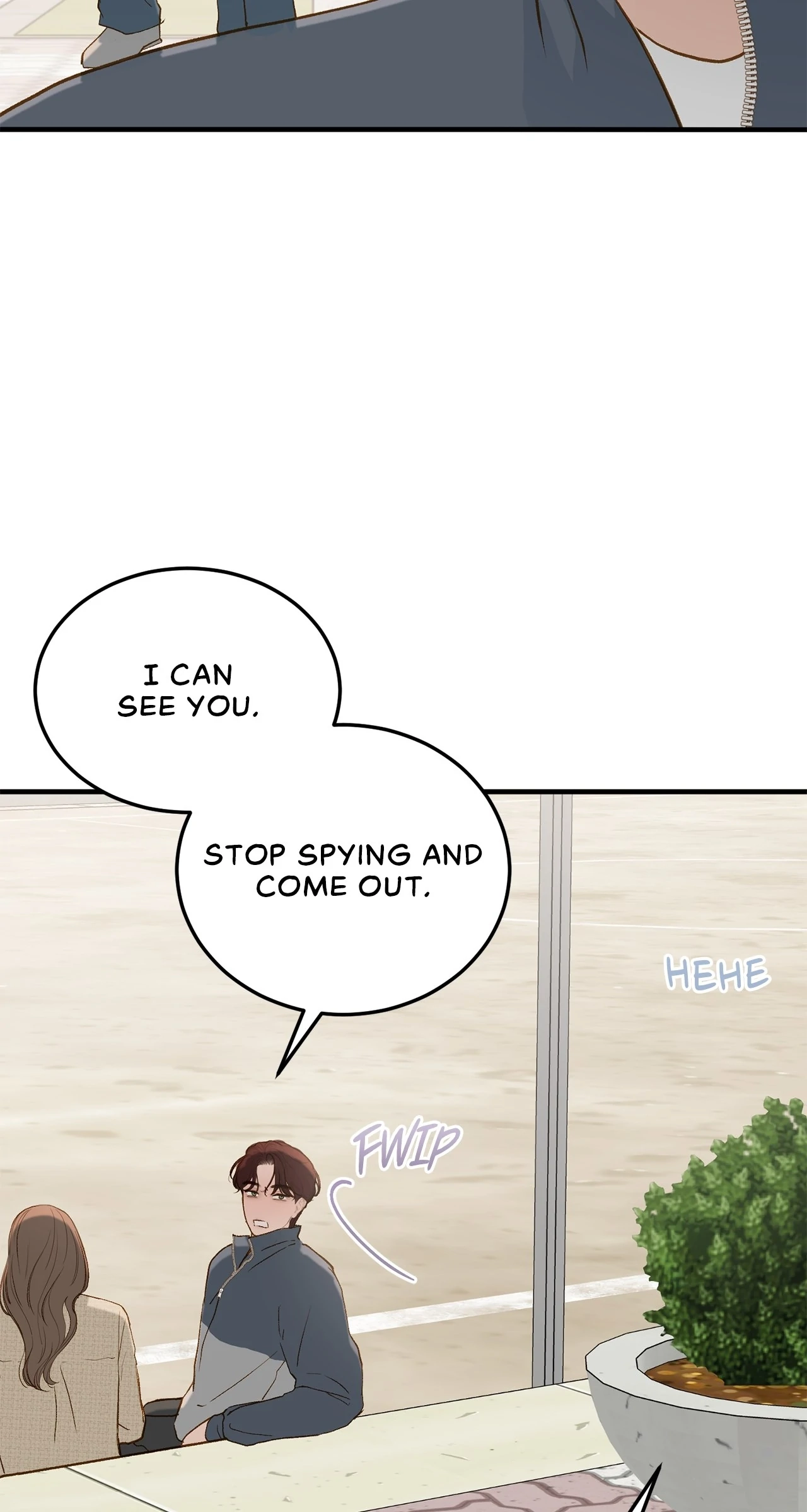 Read Despite the Risk chapter 70 image 40 on Lezhin