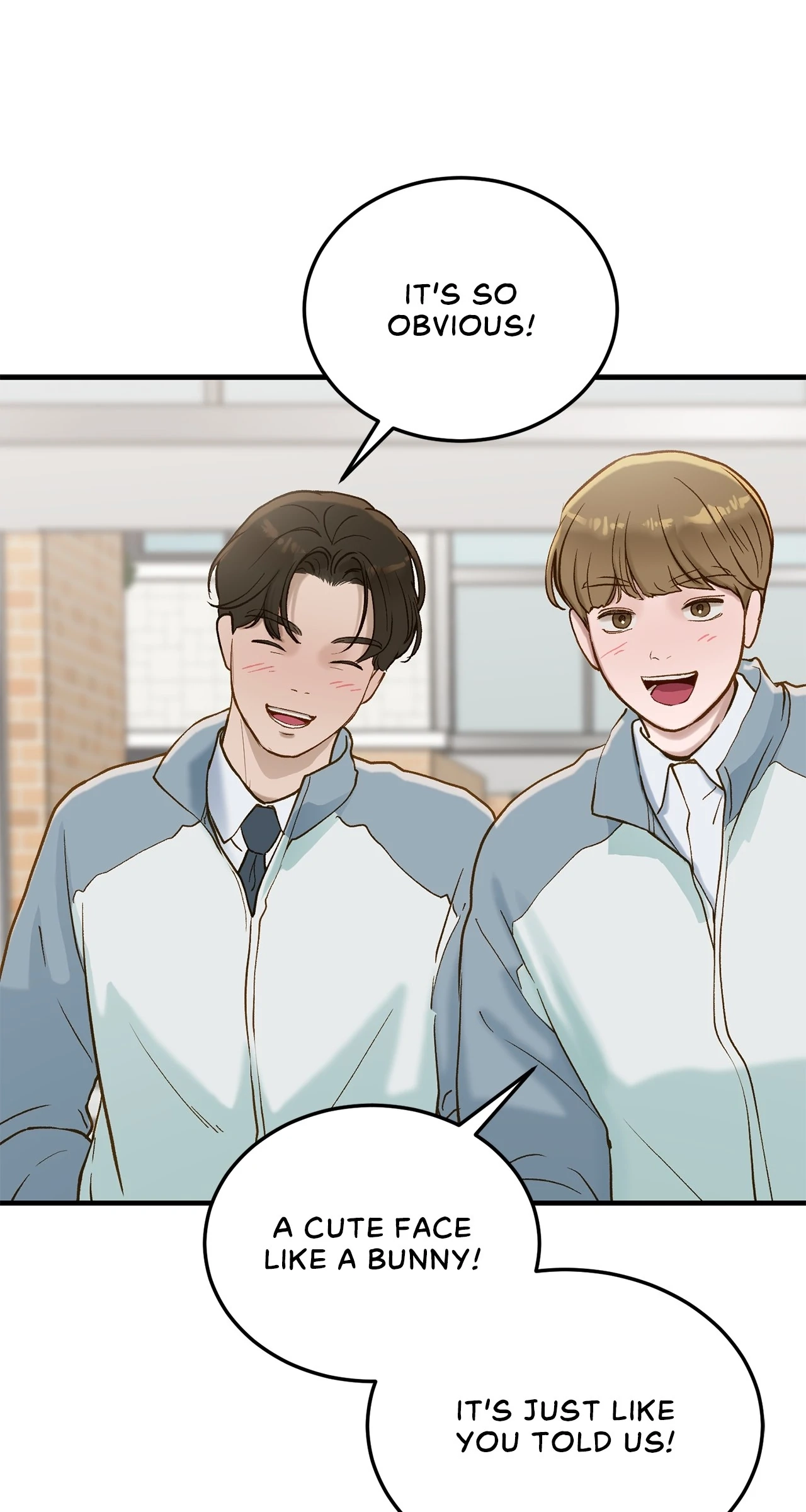 Read Despite the Risk chapter 70 image 43 on Lezhin