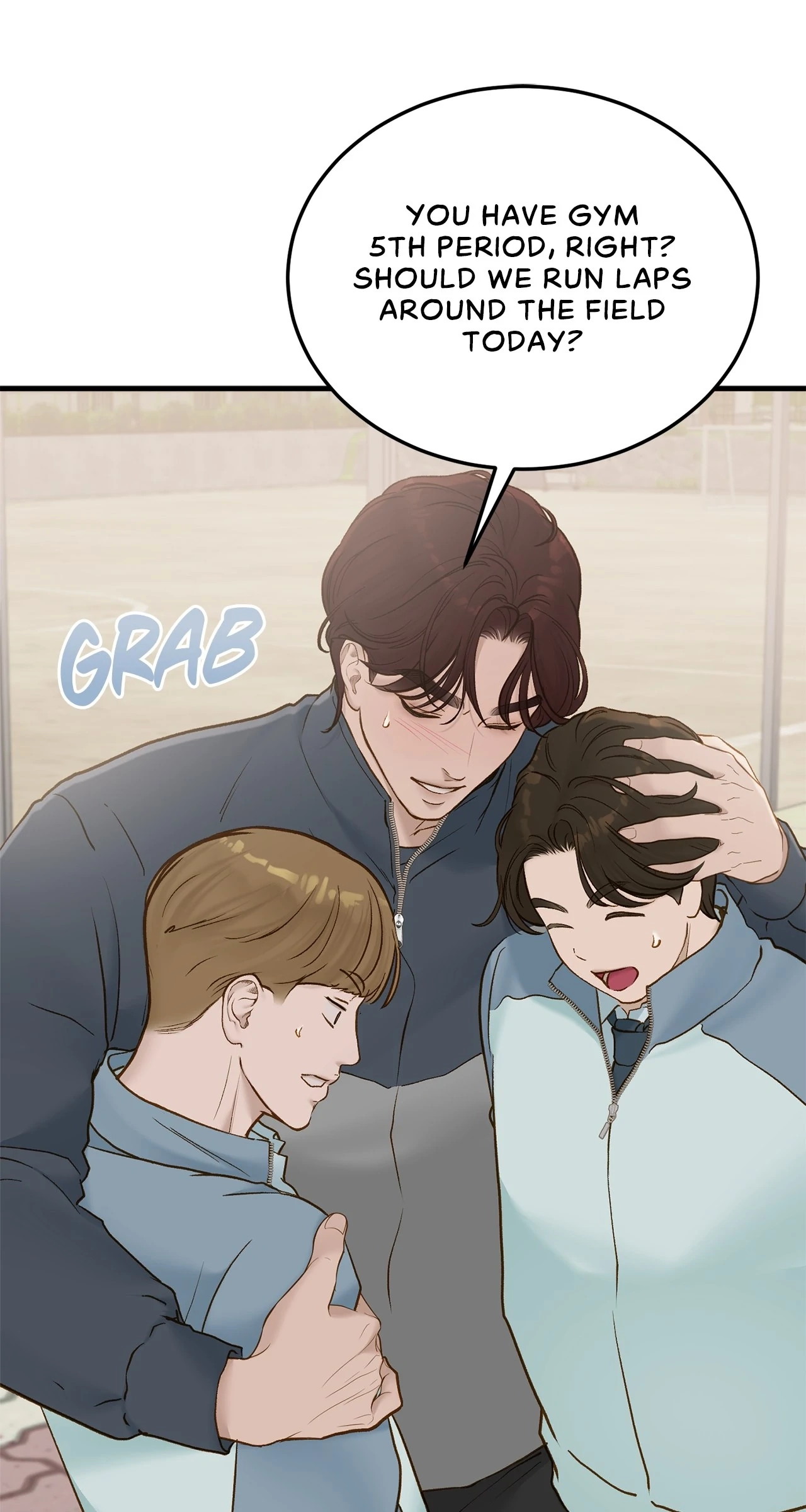 Read Despite the Risk chapter 70 image 45 on Lezhin