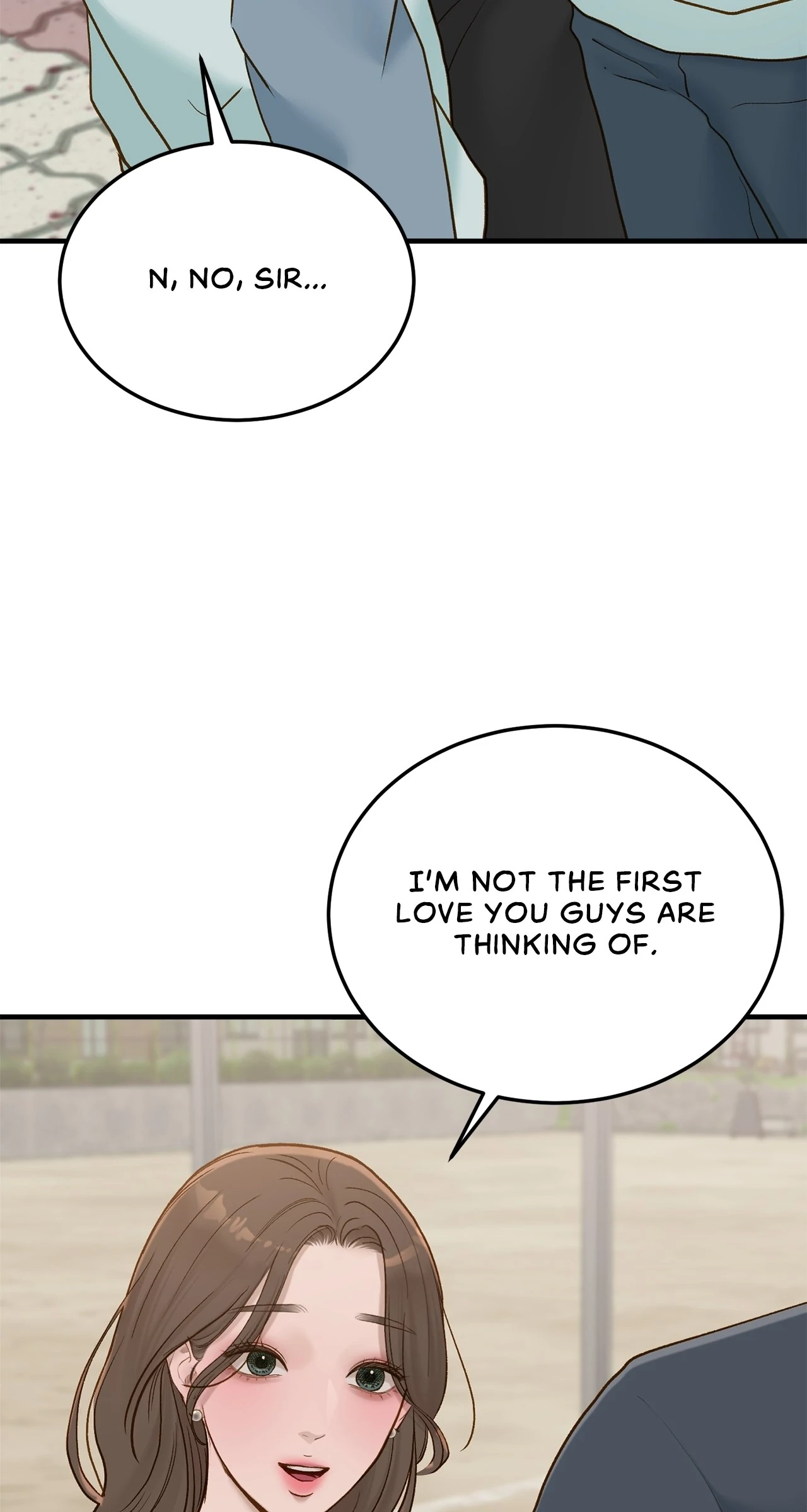 Read Despite the Risk chapter 70 image 46 on Lezhin