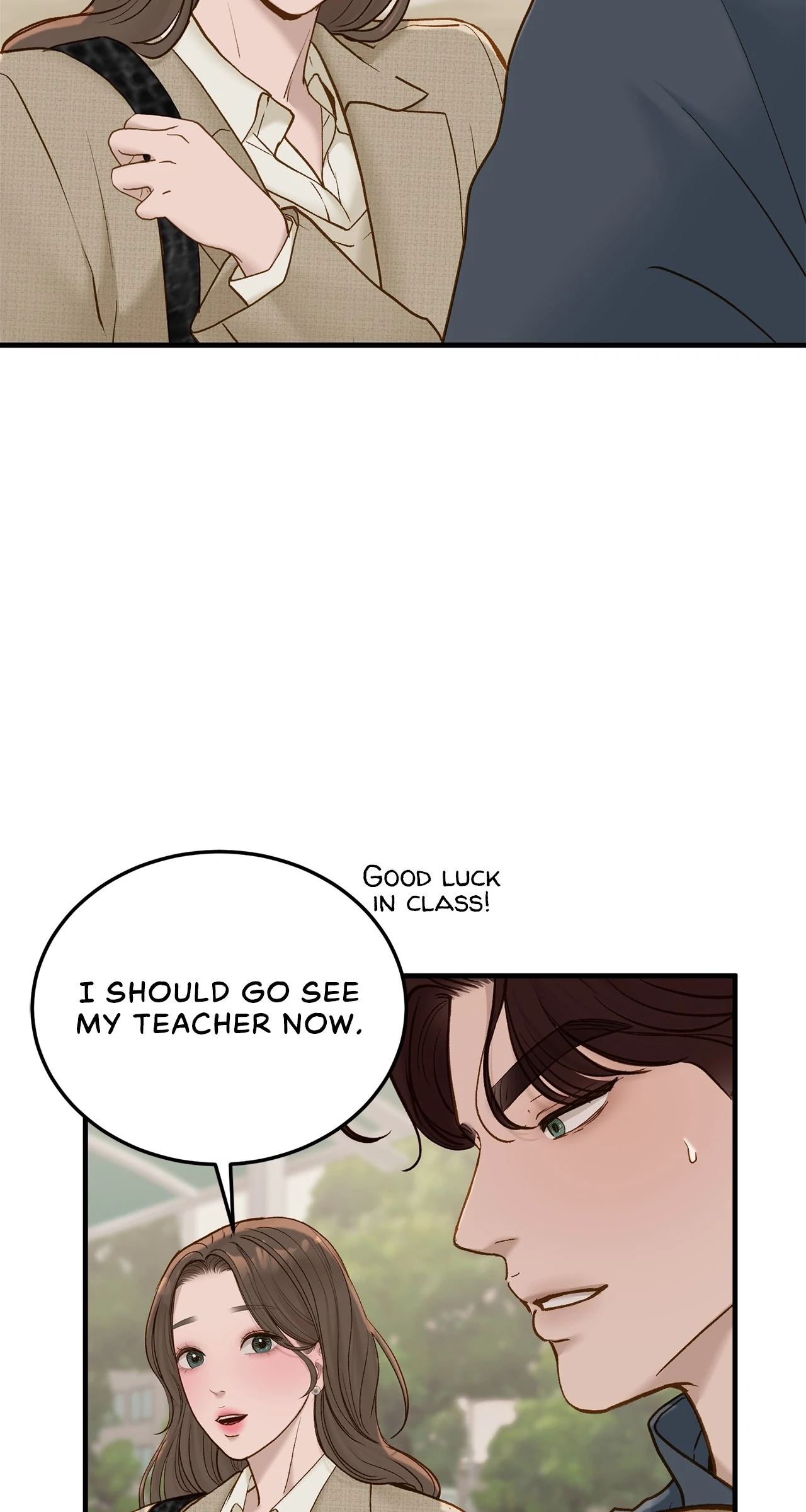 Read Despite the Risk chapter 70 image 47 on Lezhin