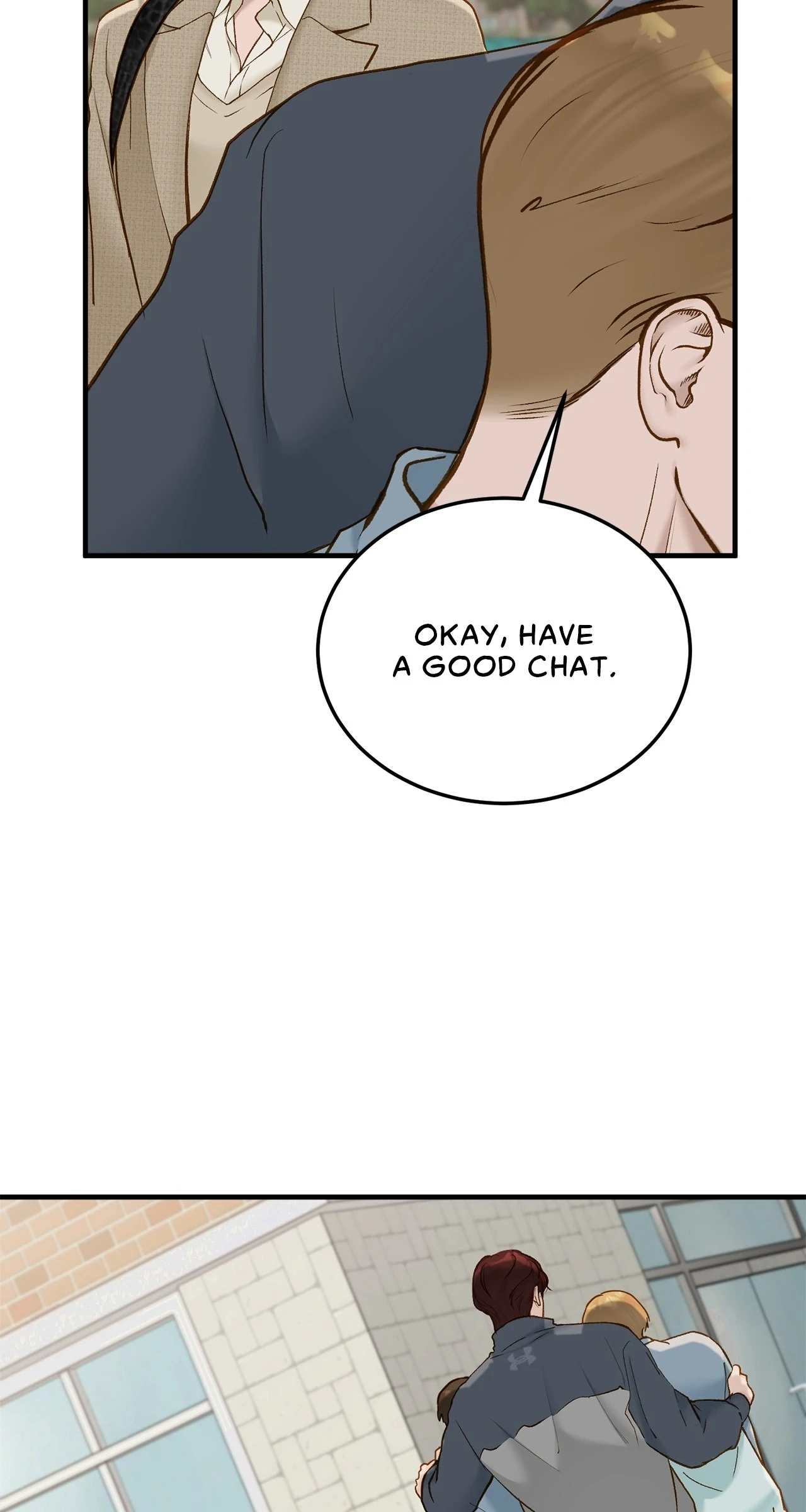 Read Despite the Risk chapter 70 image 48 on Lezhin