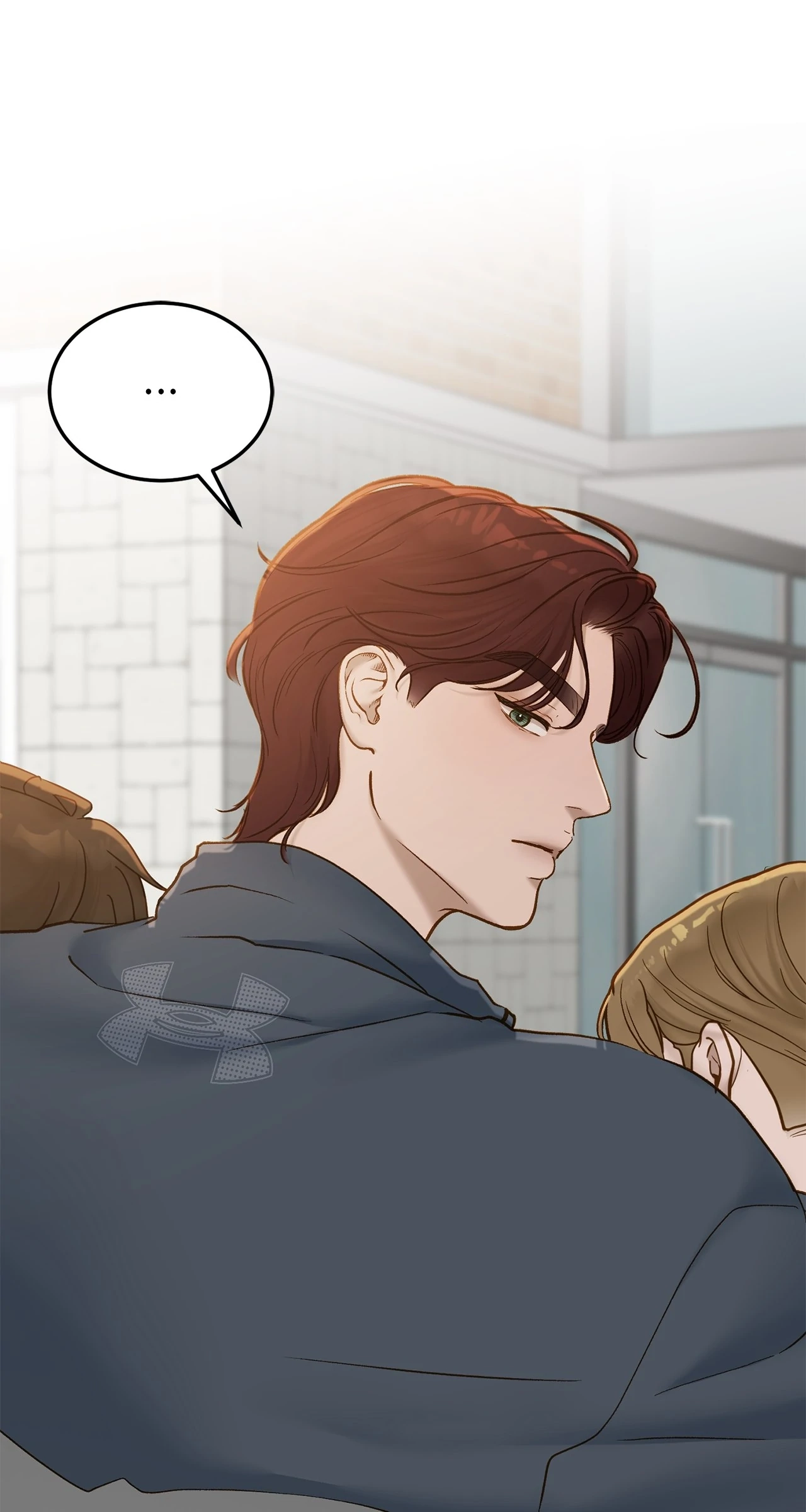Read Despite the Risk chapter 70 image 50 on Lezhin