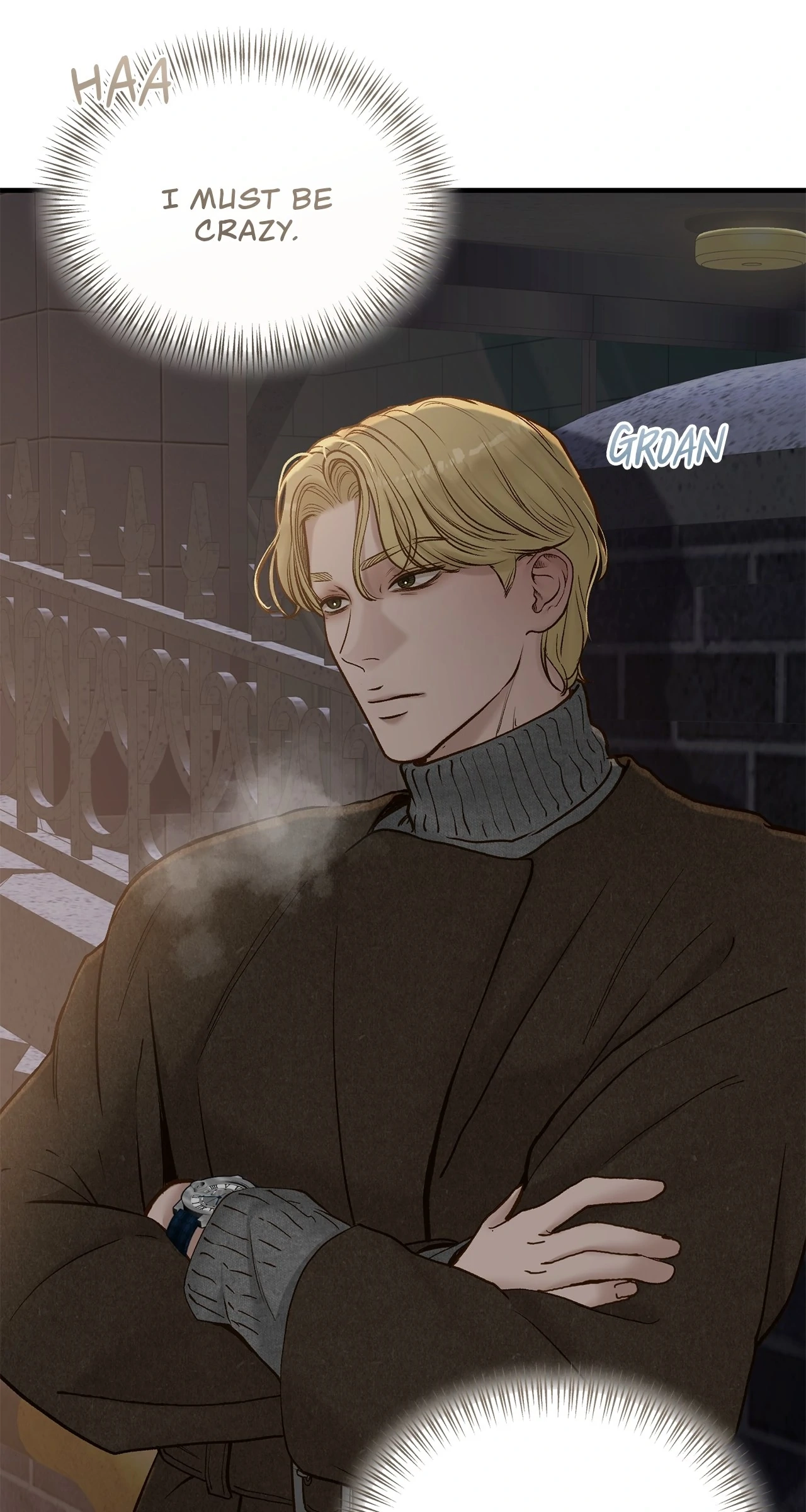 Read Despite the Risk chapter 70 image 54 on Lezhin