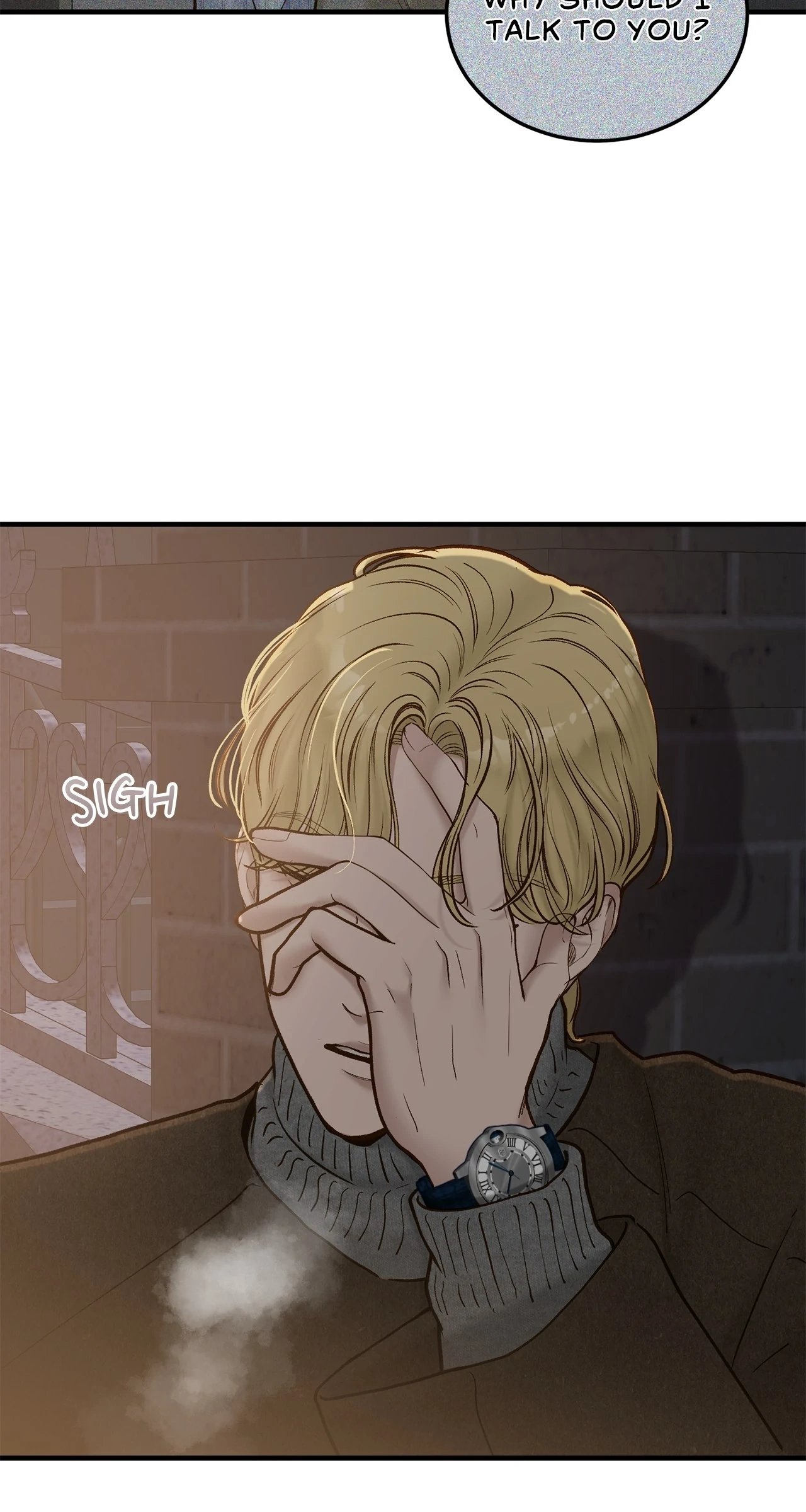 Read Despite the Risk chapter 70 image 56 on Lezhin