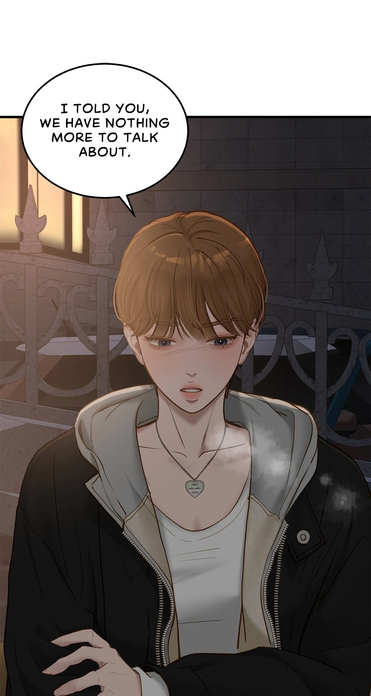 Read Despite the Risk chapter 70 image 62 on Lezhin