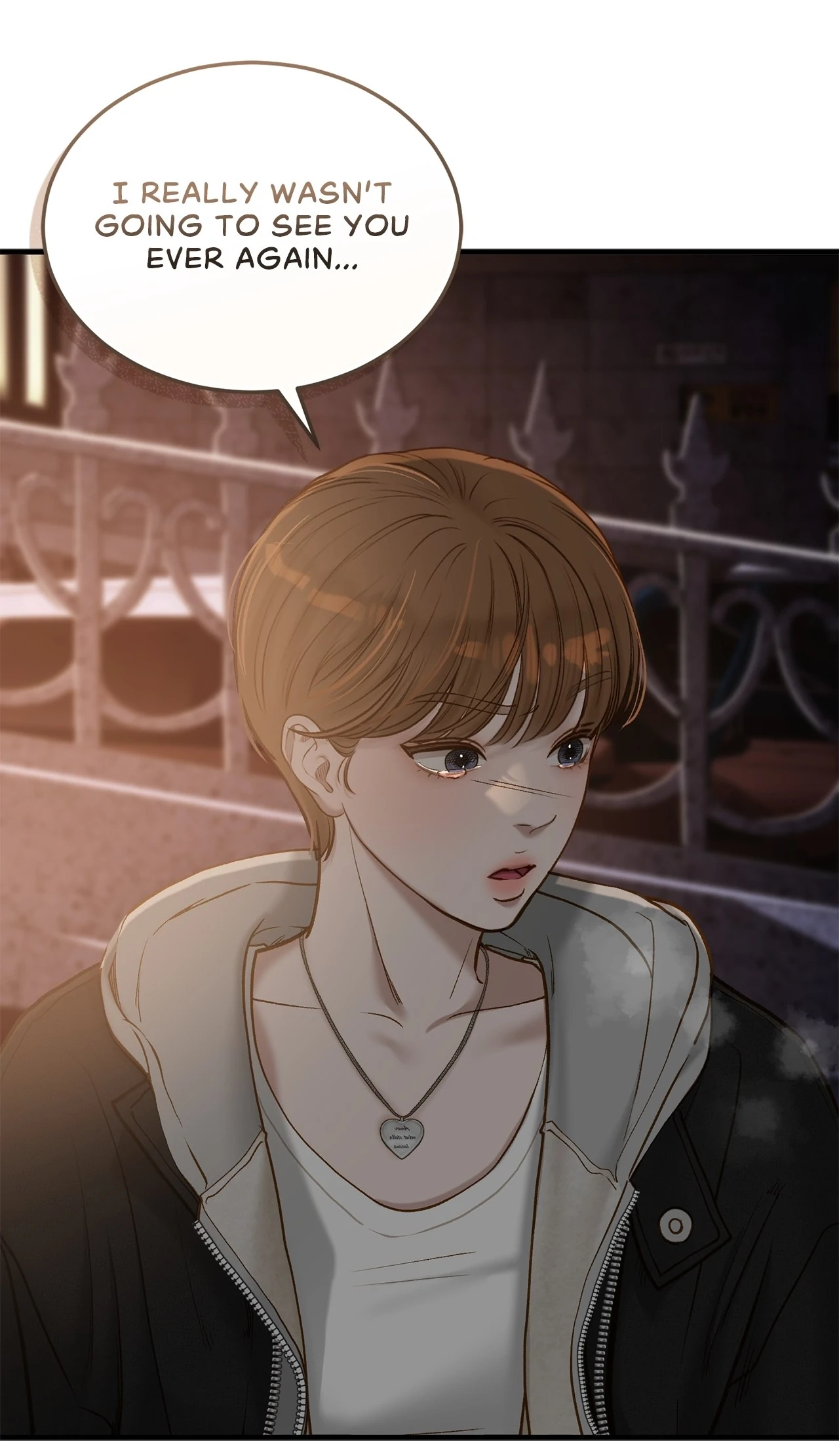 Read Despite the Risk chapter 70 image 67 on Lezhin