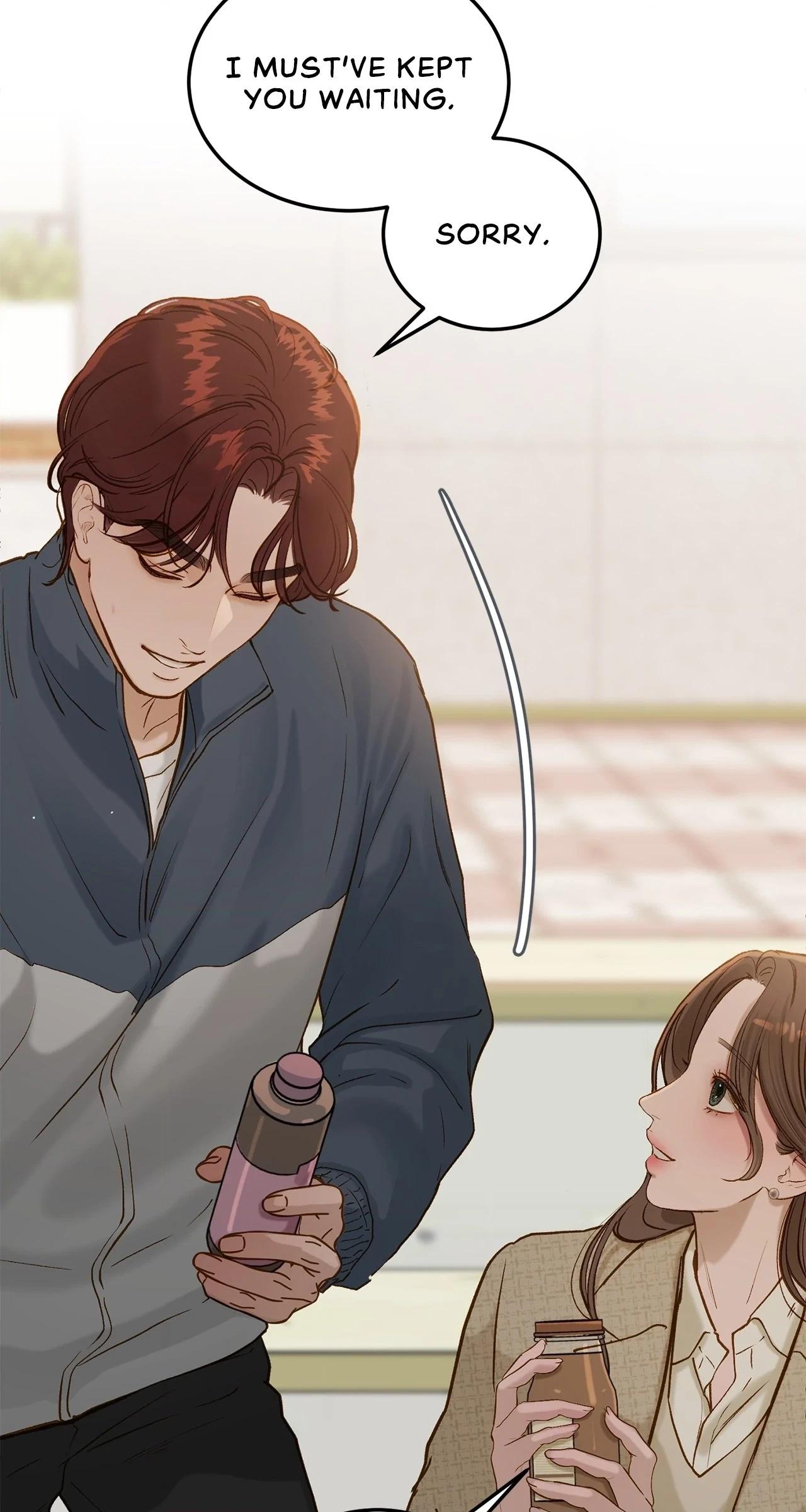 Read Despite the Risk chapter 70 image 7 on Lezhin
