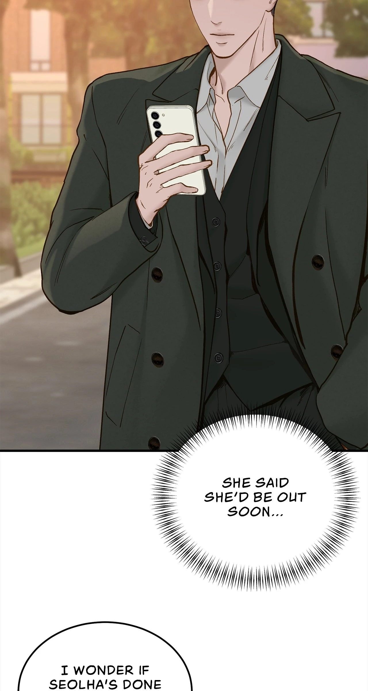 Read Despite the Risk chapter 70 image 73 on Lezhin