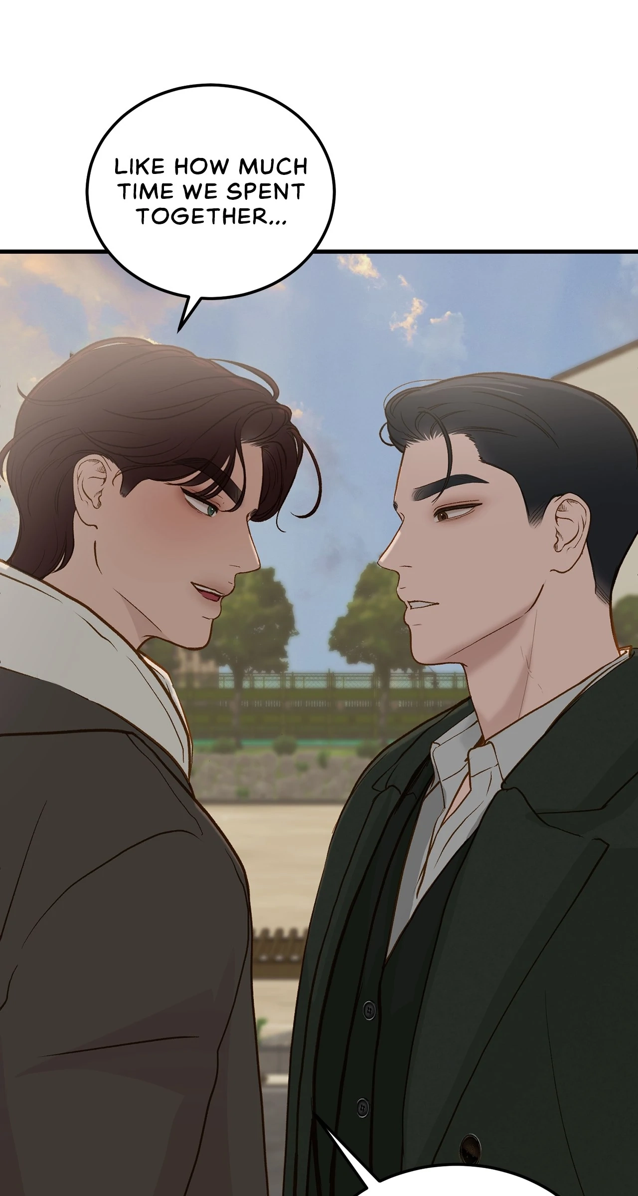 Read Despite the Risk chapter 70 image 82 on Lezhin