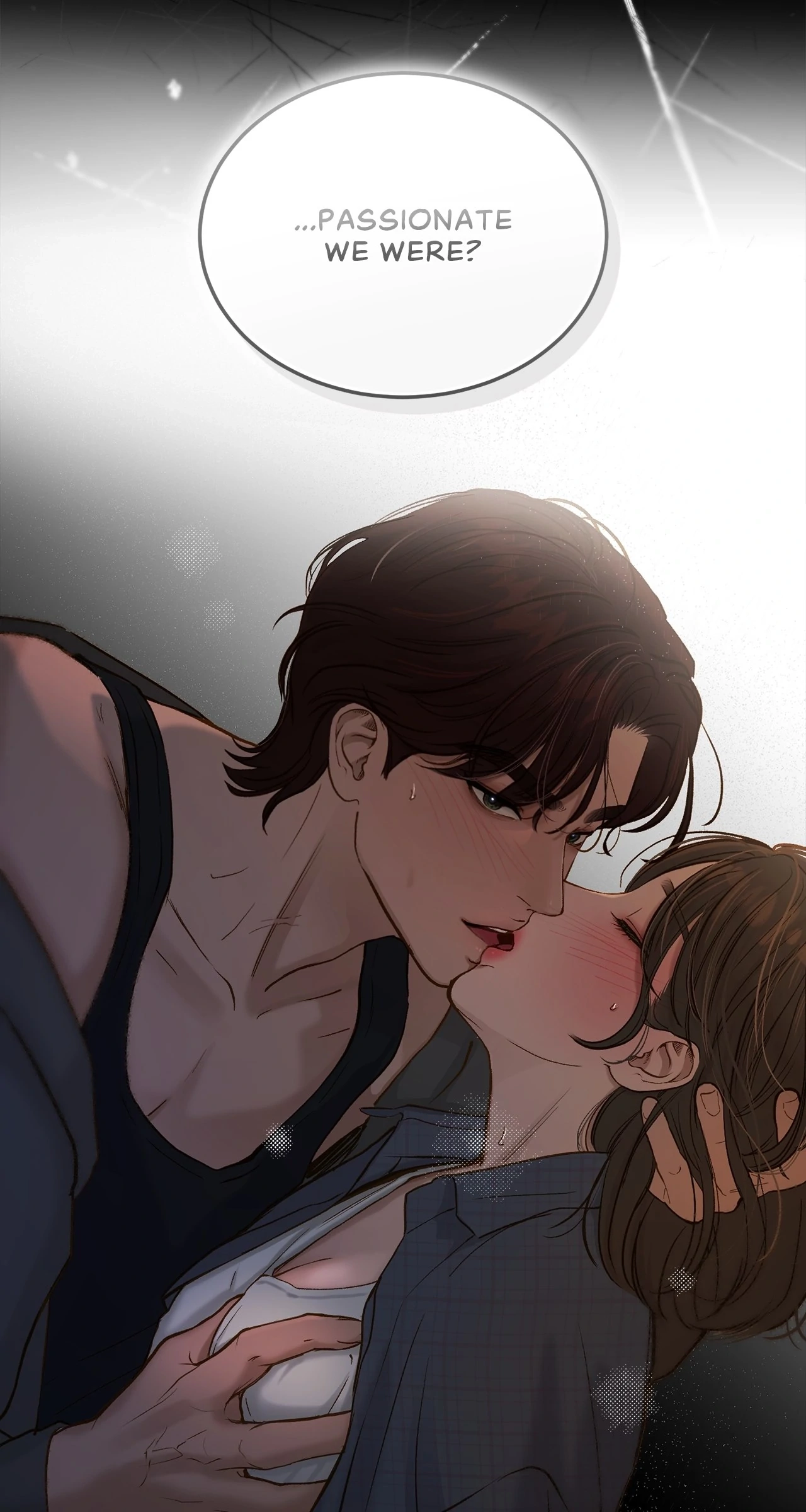 Read Despite the Risk chapter 70 image 84 on Lezhin
