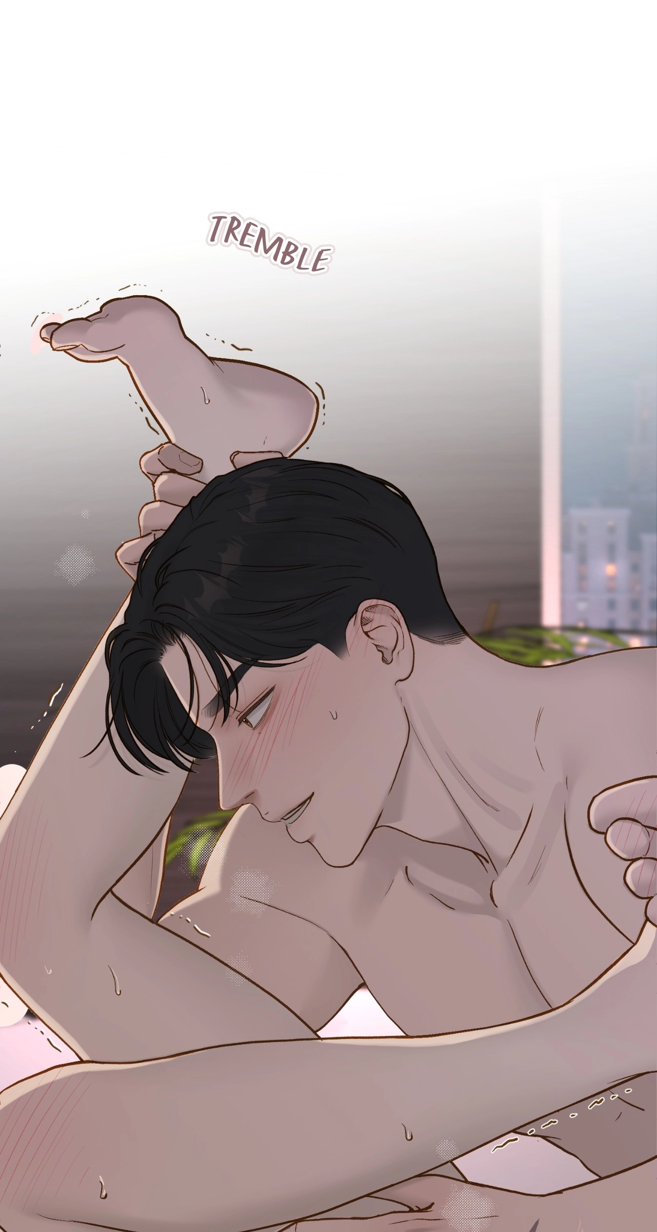 Read Despite the Risk chapter 71 image 106 on Lezhin