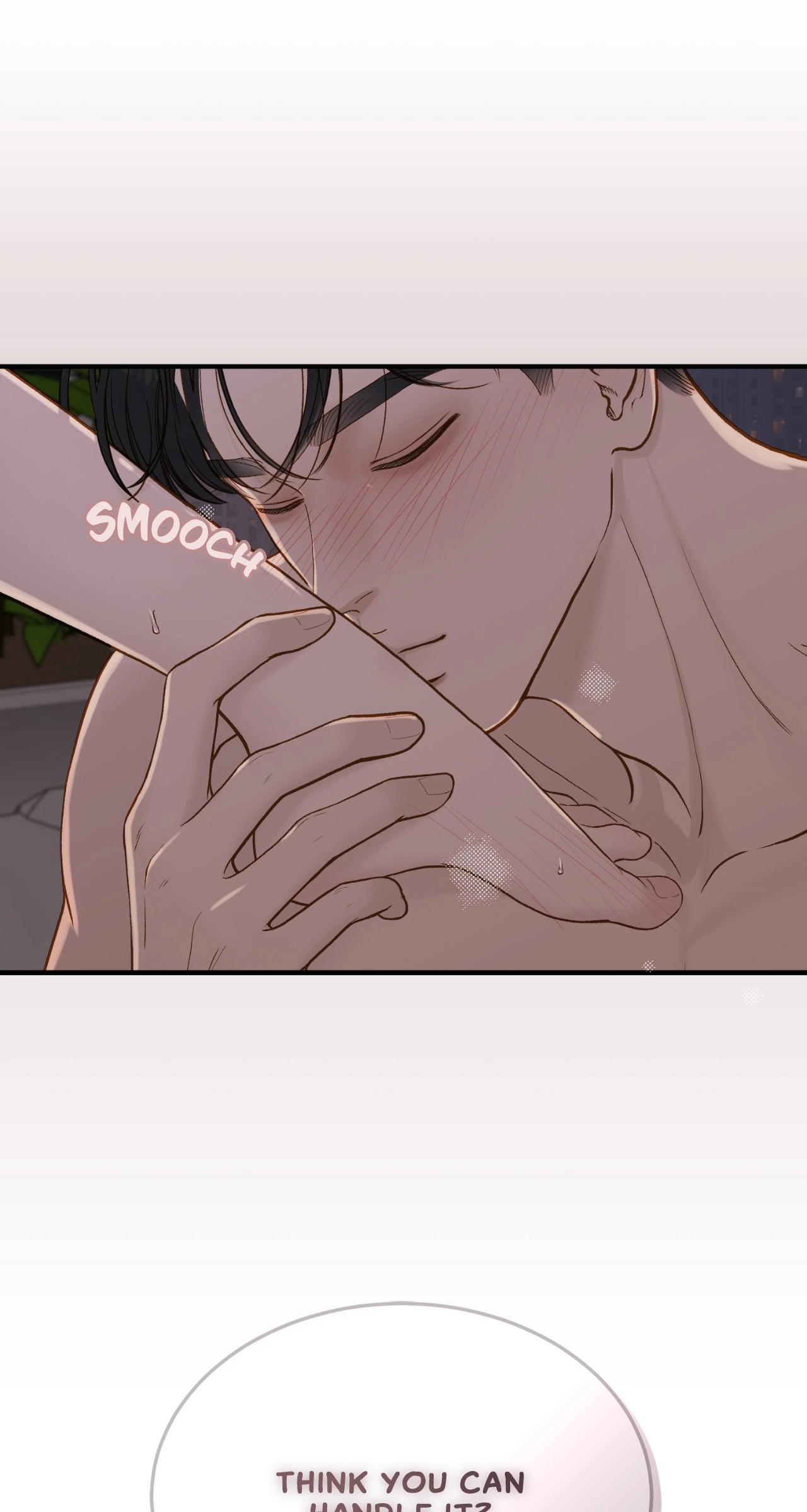 Read Despite the Risk chapter 71 image 108 on Lezhin