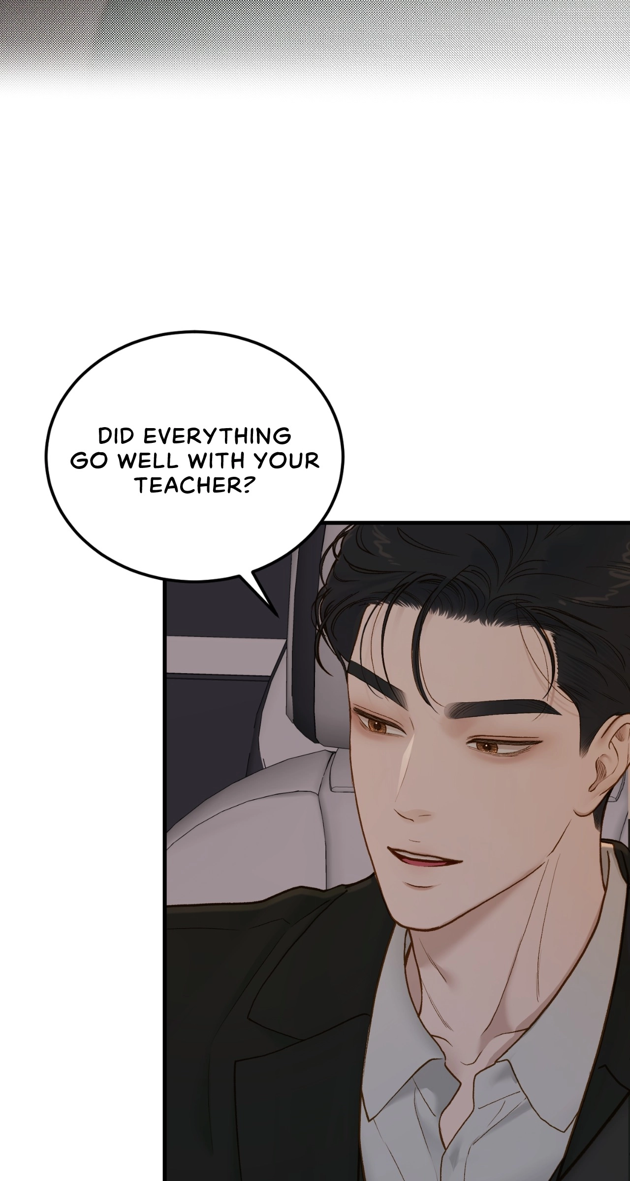 Read Despite the Risk chapter 71 image 16 on Lezhin