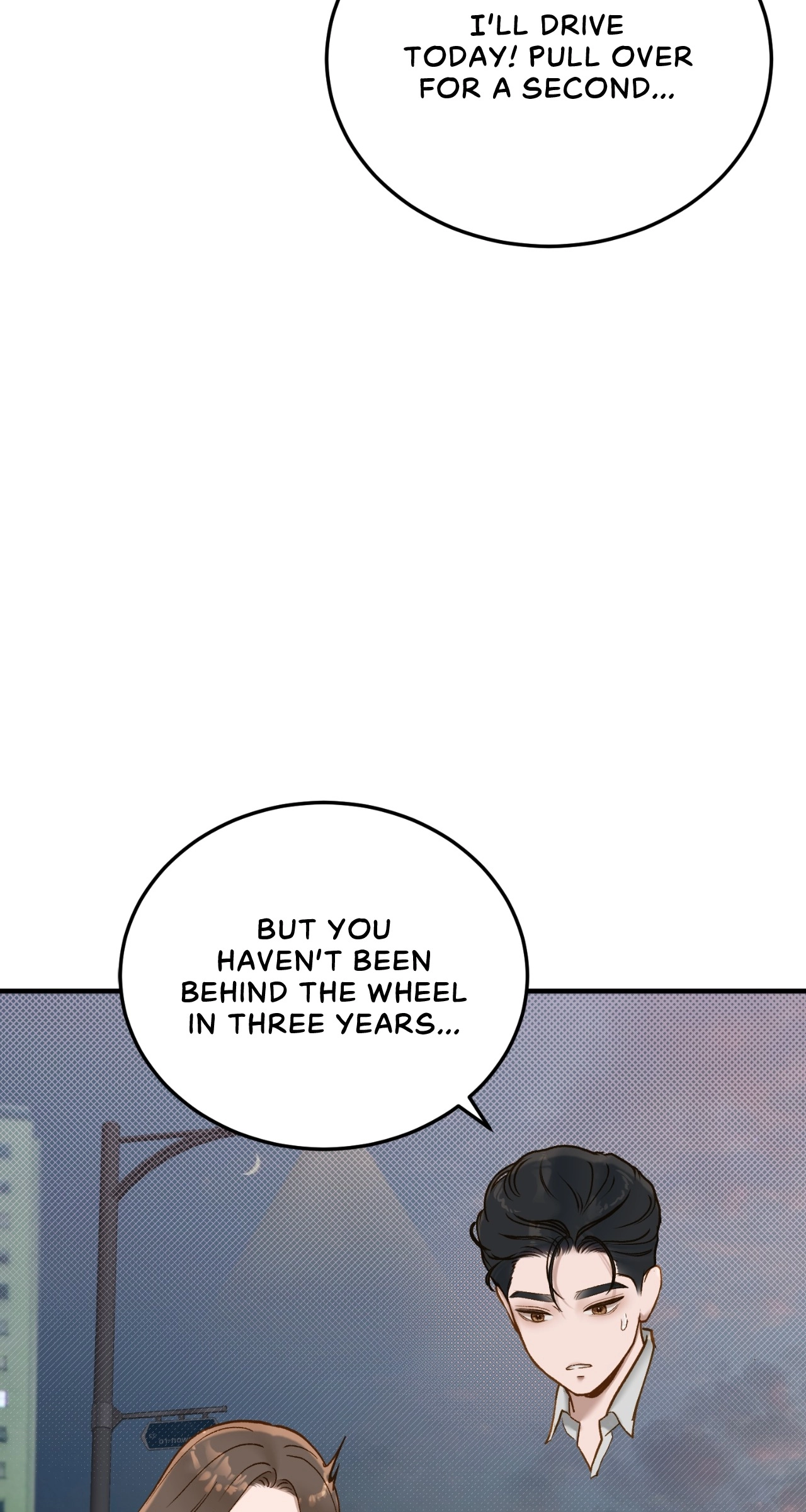 Read Despite the Risk chapter 71 image 21 on Lezhin