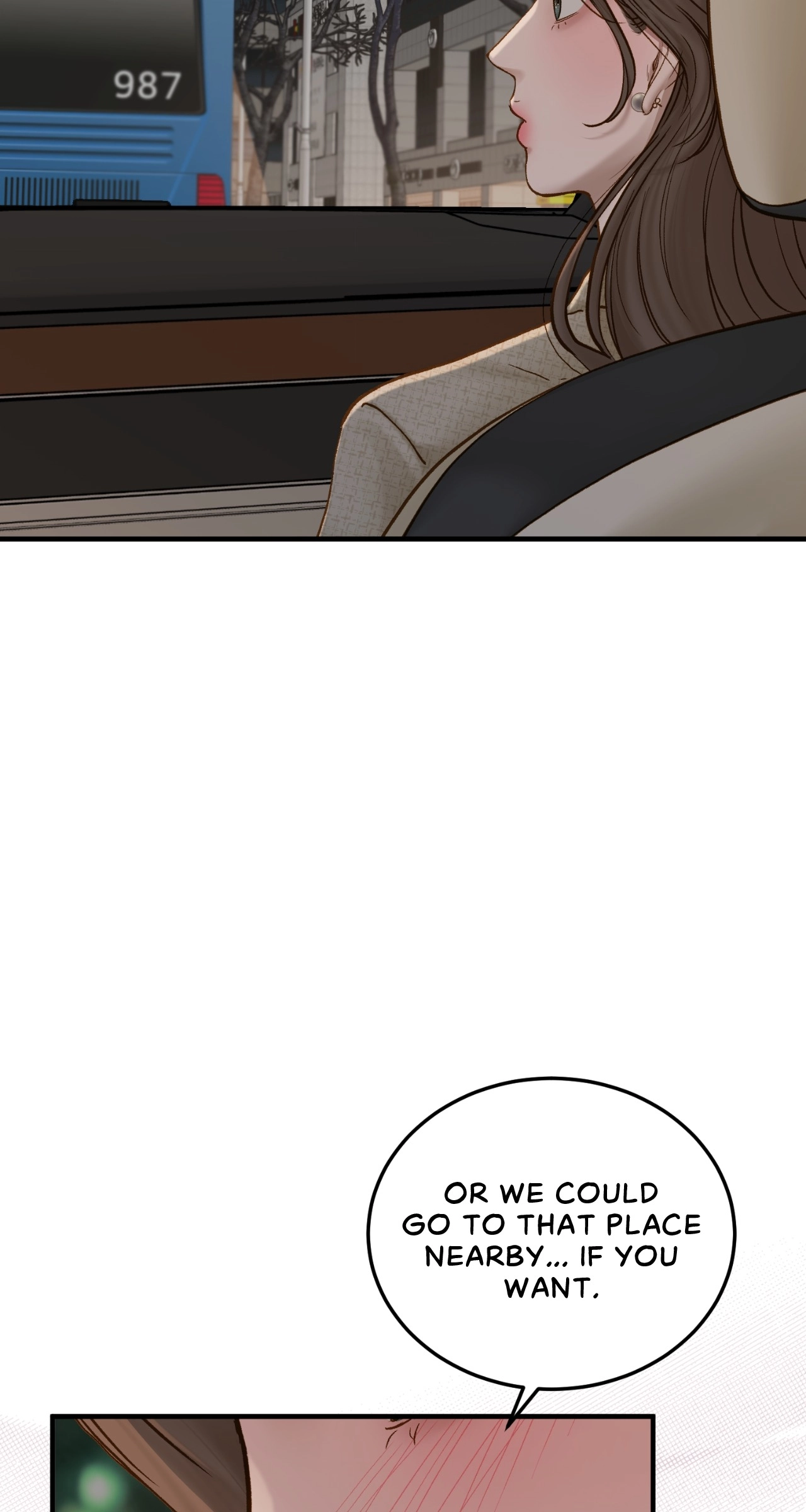 Read Despite the Risk chapter 71 image 23 on Lezhin