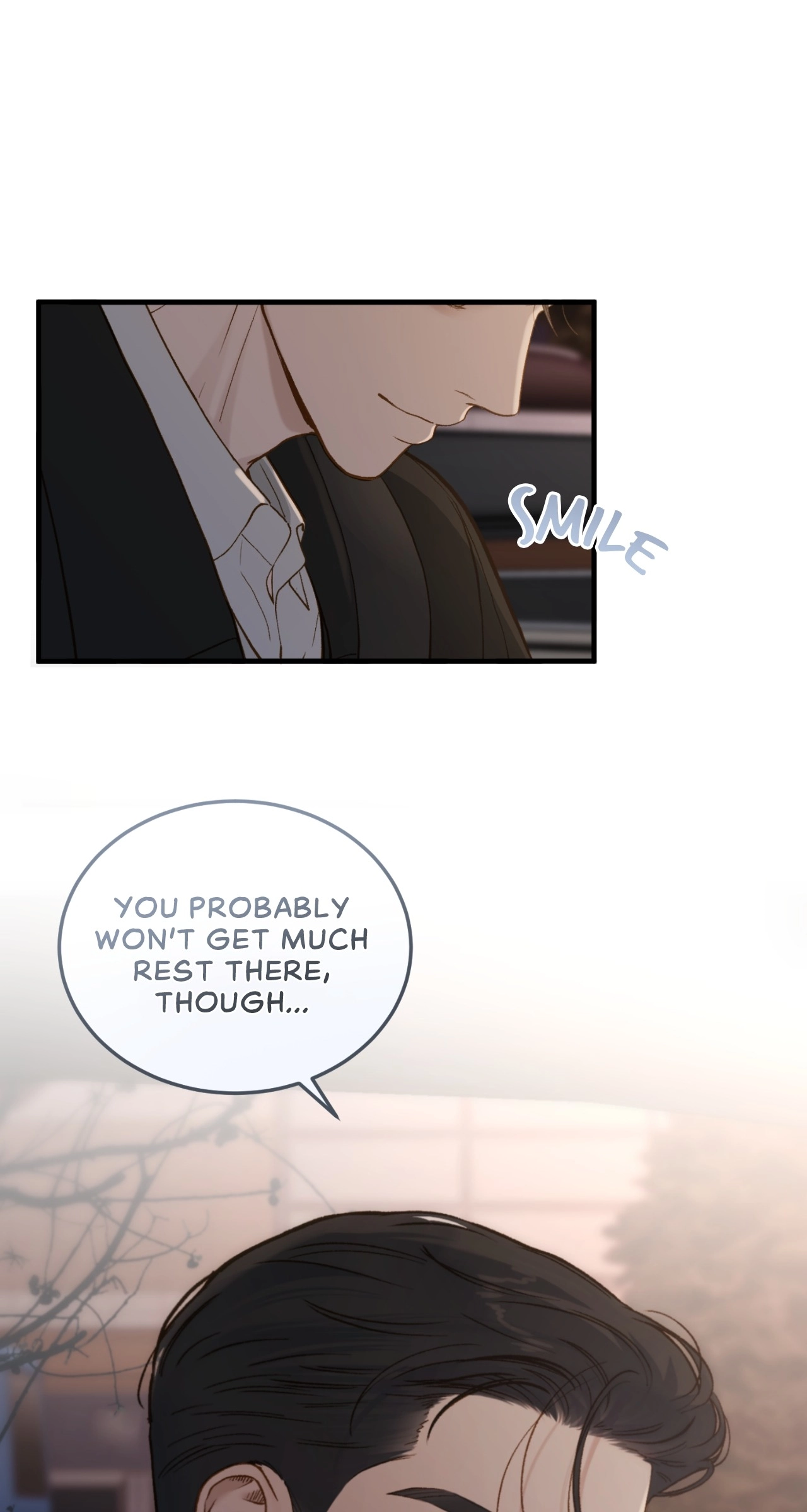 Read Despite the Risk chapter 71 image 27 on Lezhin
