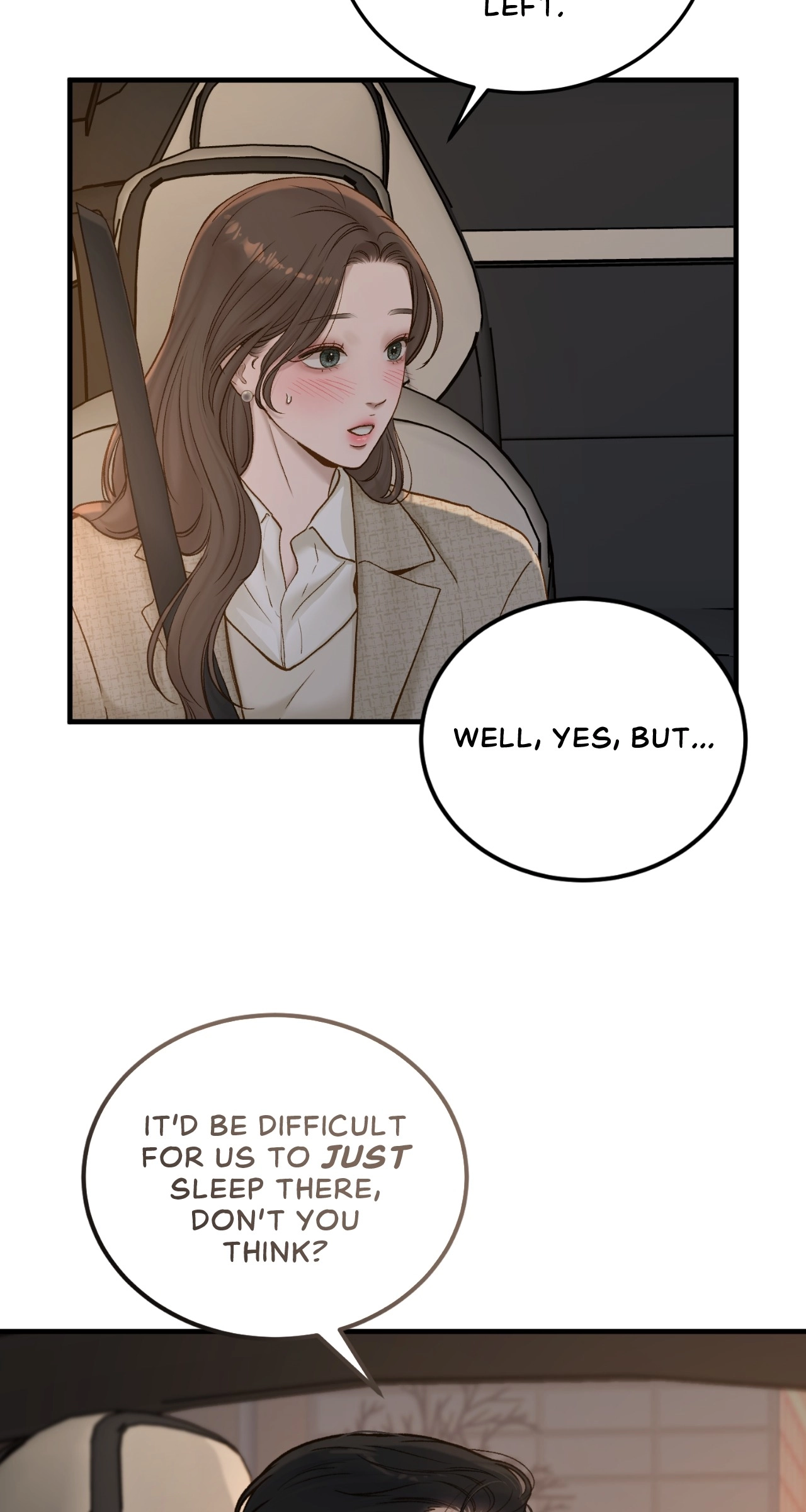 Read Despite the Risk chapter 71 image 29 on Lezhin