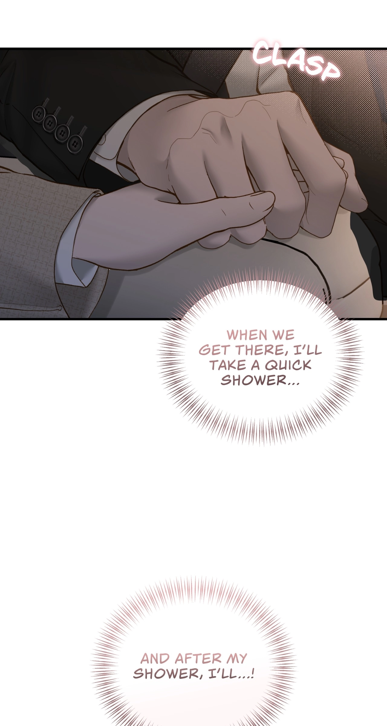 Read Despite the Risk chapter 71 image 33 on Lezhin
