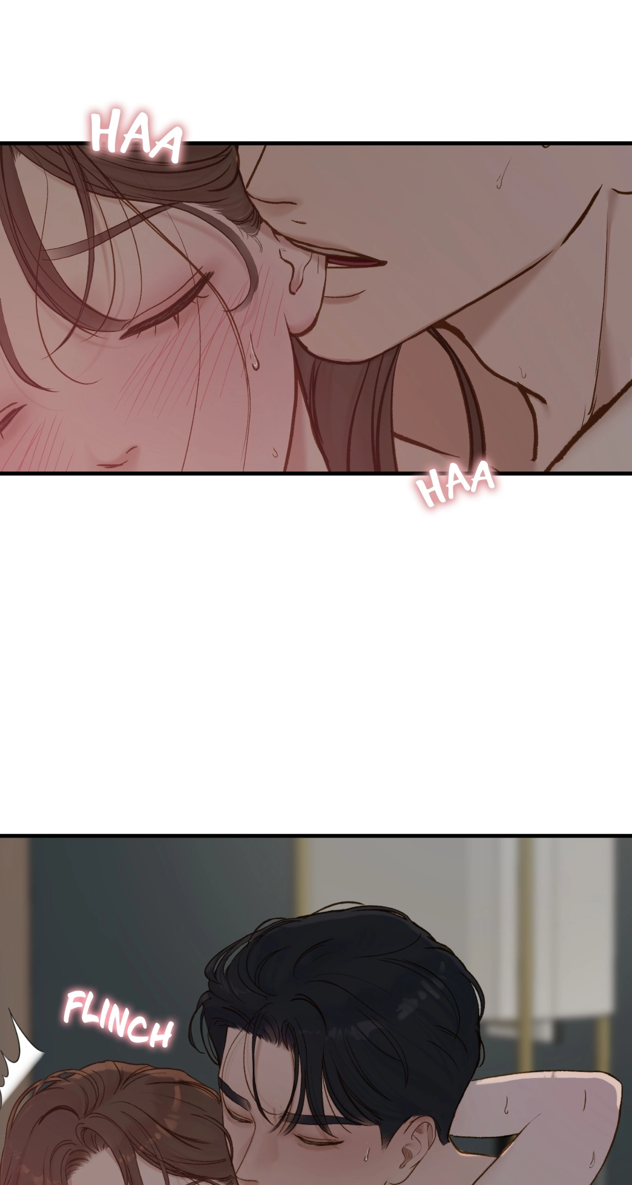 Read Despite the Risk chapter 71 image 36 on Lezhin