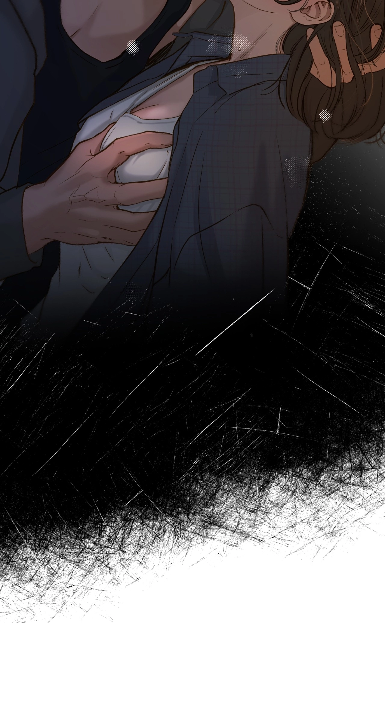 Read Despite the Risk chapter 71 image 4 on Lezhin