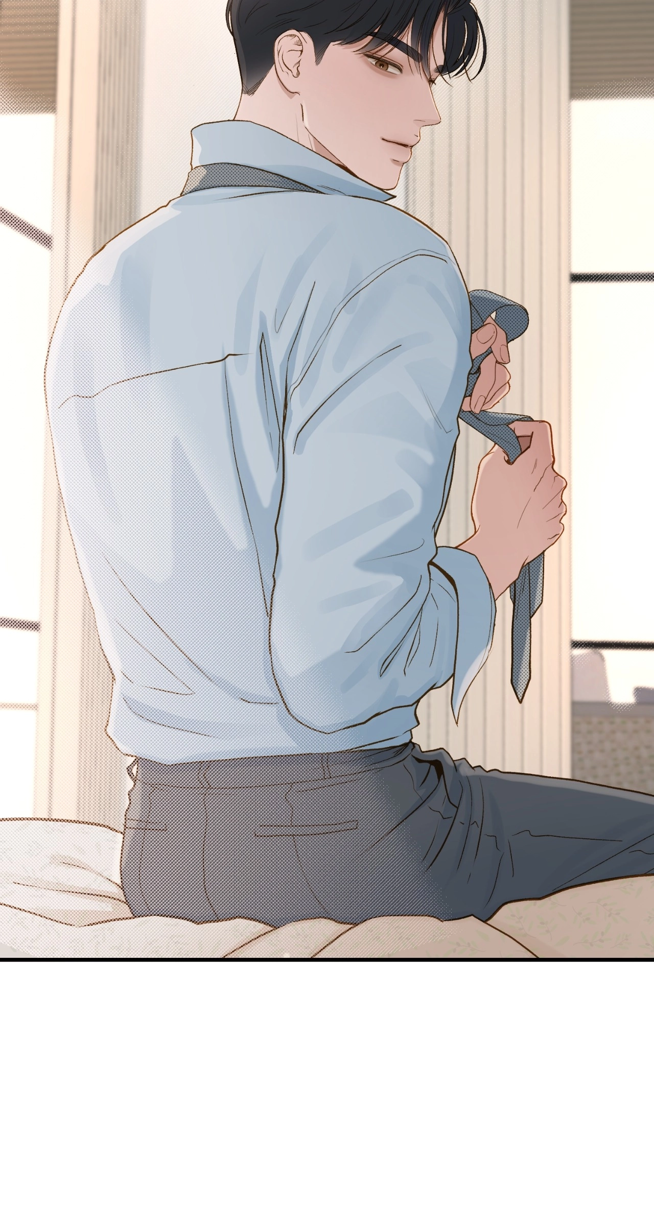 Read Despite the Risk chapter 71 image 42 on Lezhin