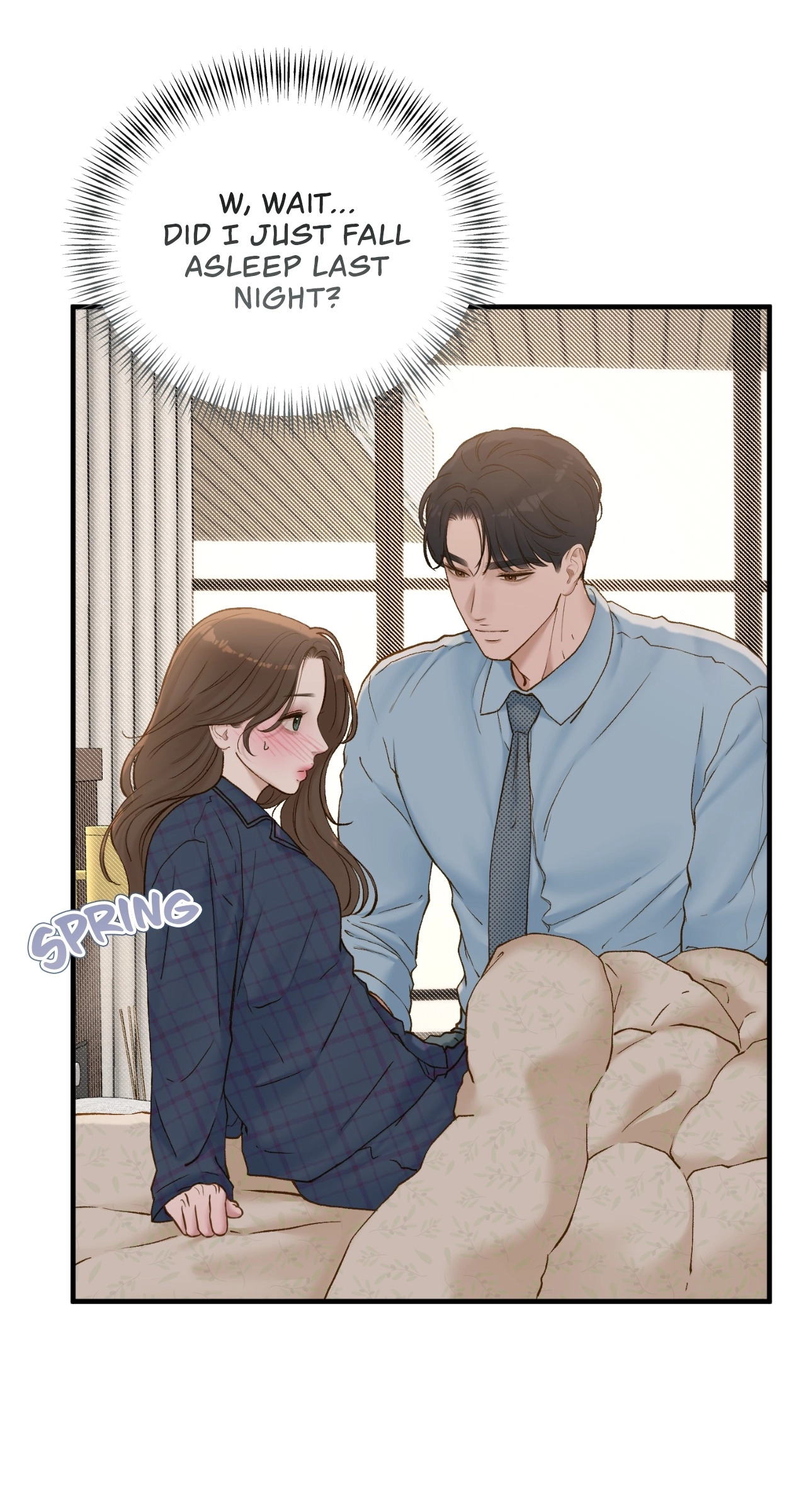 Read Despite the Risk chapter 71 image 43 on Lezhin