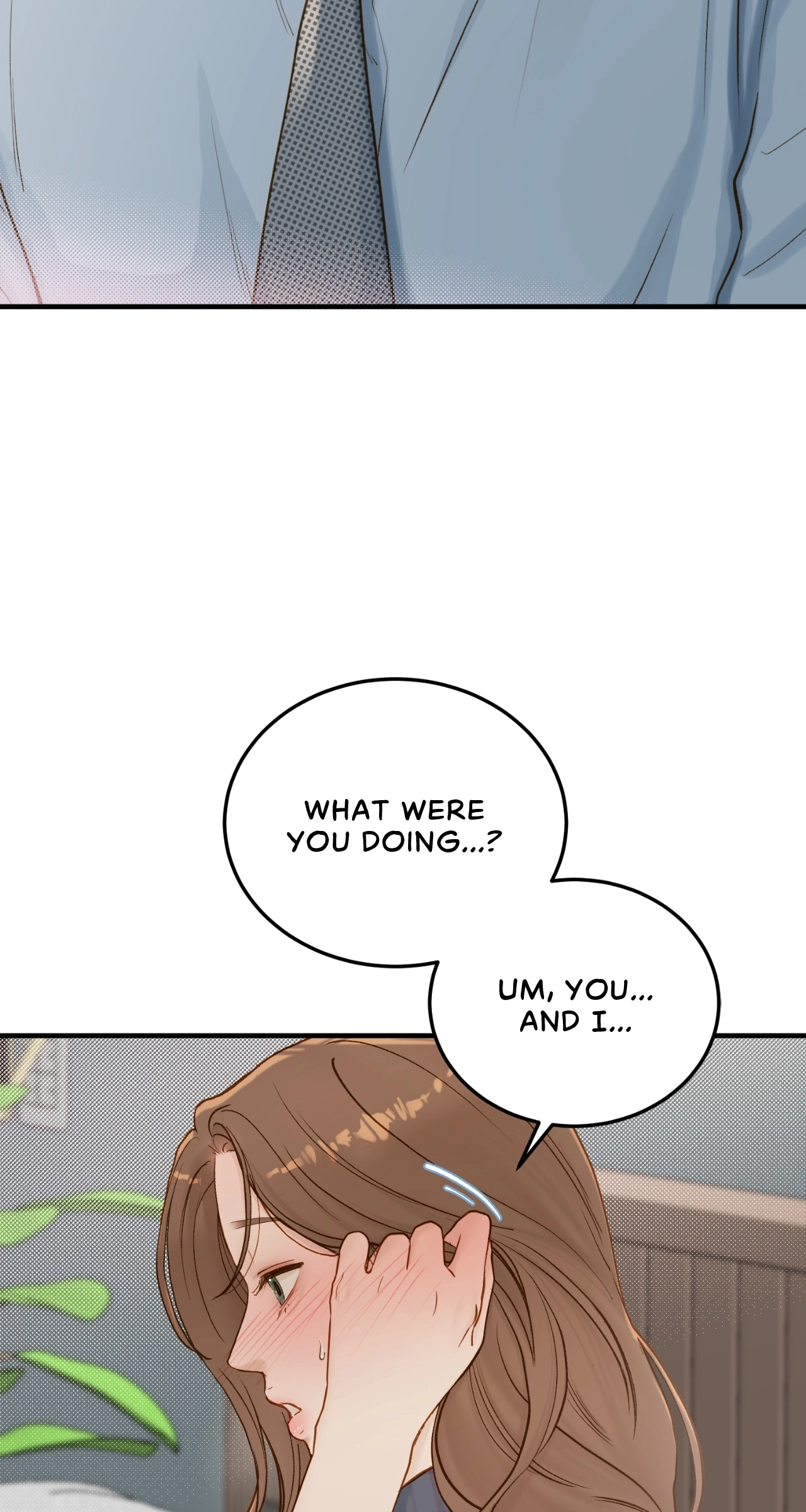Read Despite the Risk chapter 71 image 46 on Lezhin