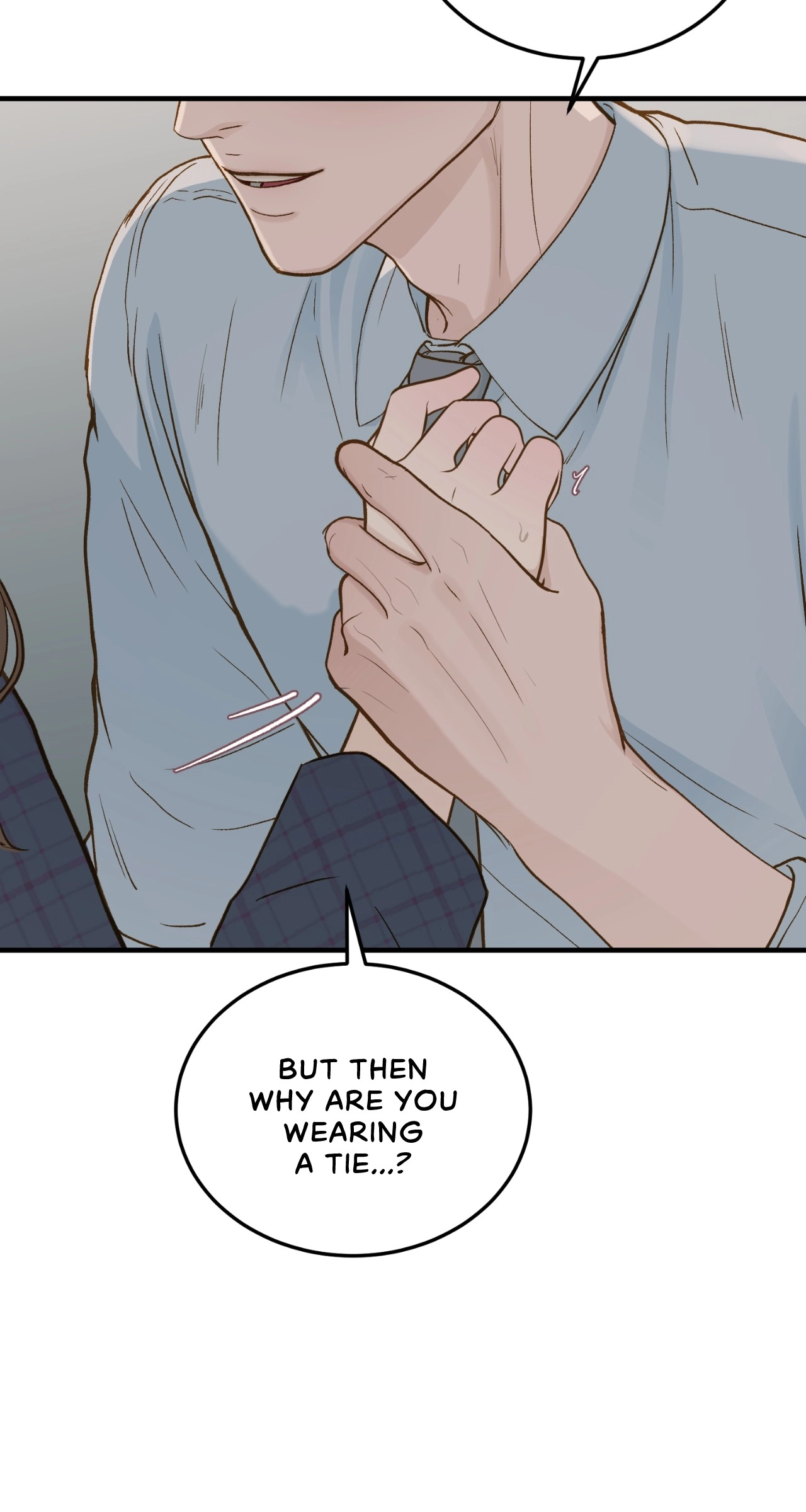 Read Despite the Risk chapter 71 image 53 on Lezhin