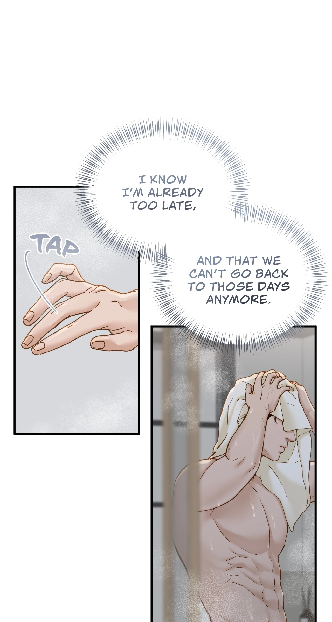 Read Despite the Risk chapter 71 image 61 on Lezhin