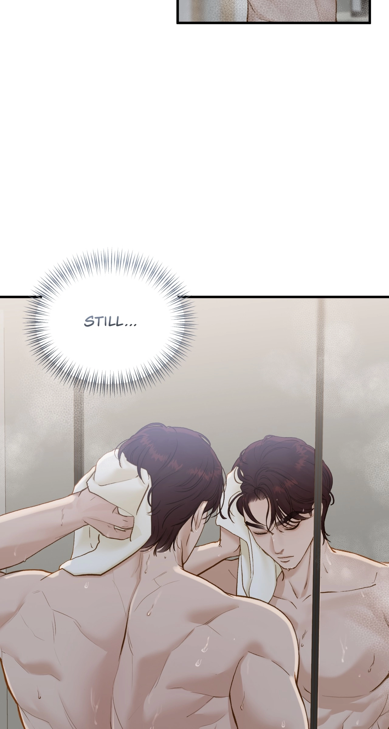 Read Despite the Risk chapter 71 image 62 on Lezhin