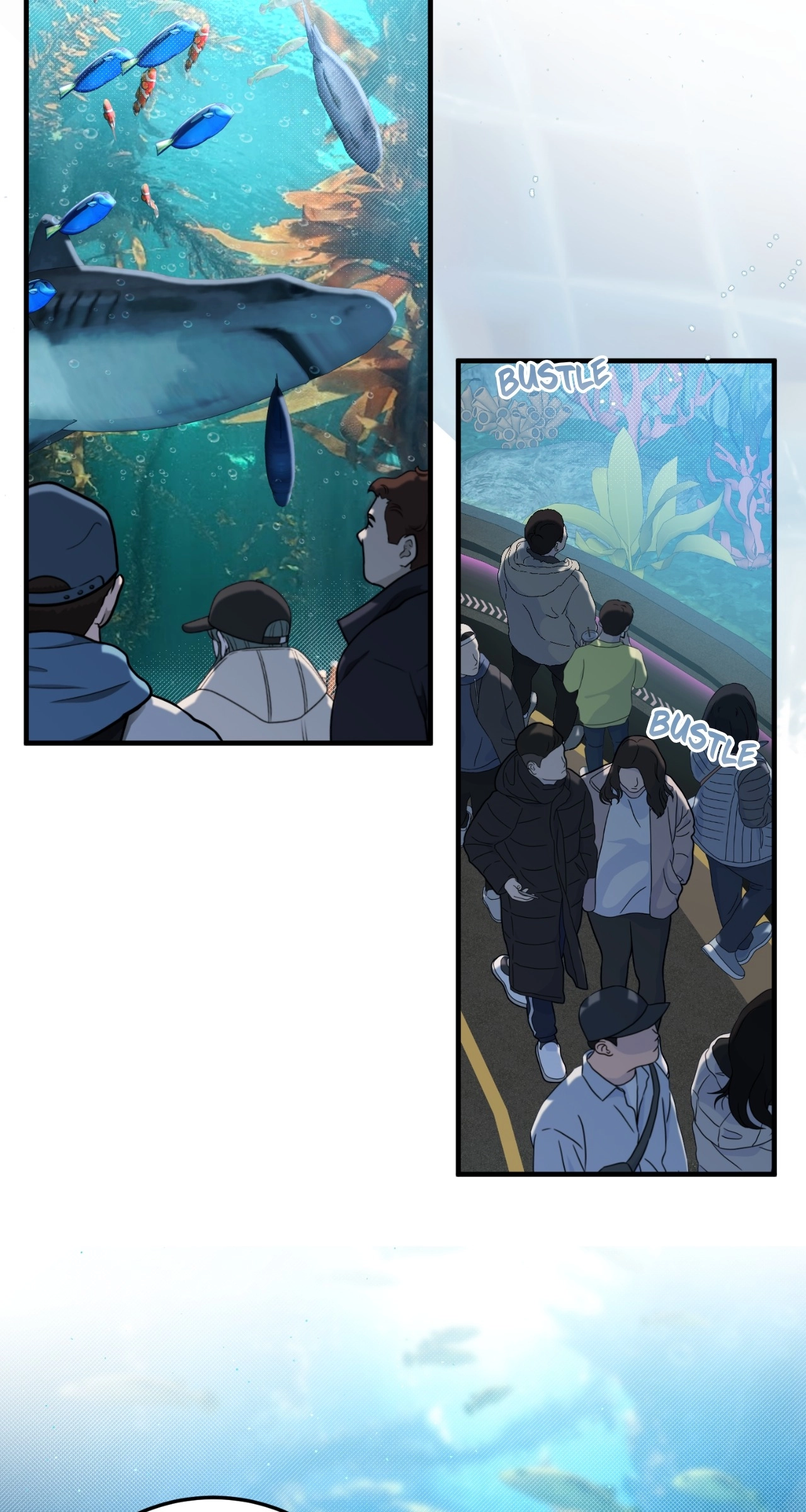 Read Despite the Risk chapter 71 image 68 on Lezhin