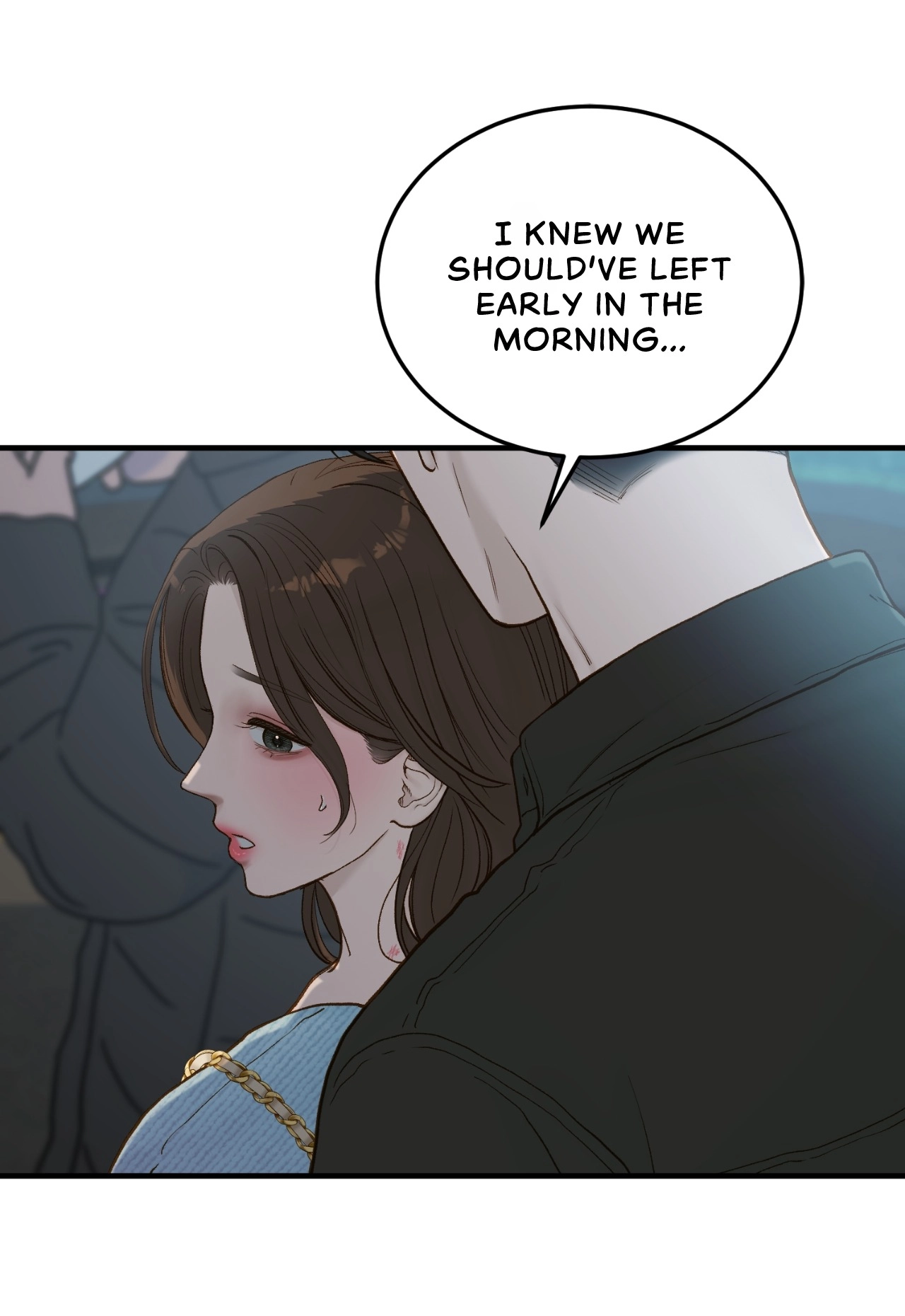 Read Despite the Risk chapter 71 image 70 on Lezhin
