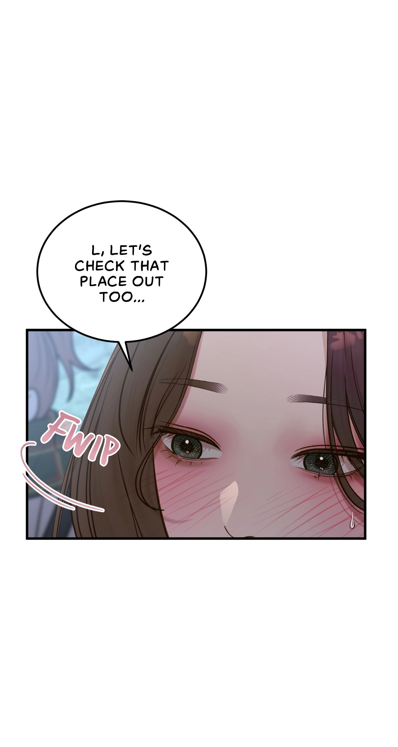 Read Despite the Risk chapter 71 image 72 on Lezhin