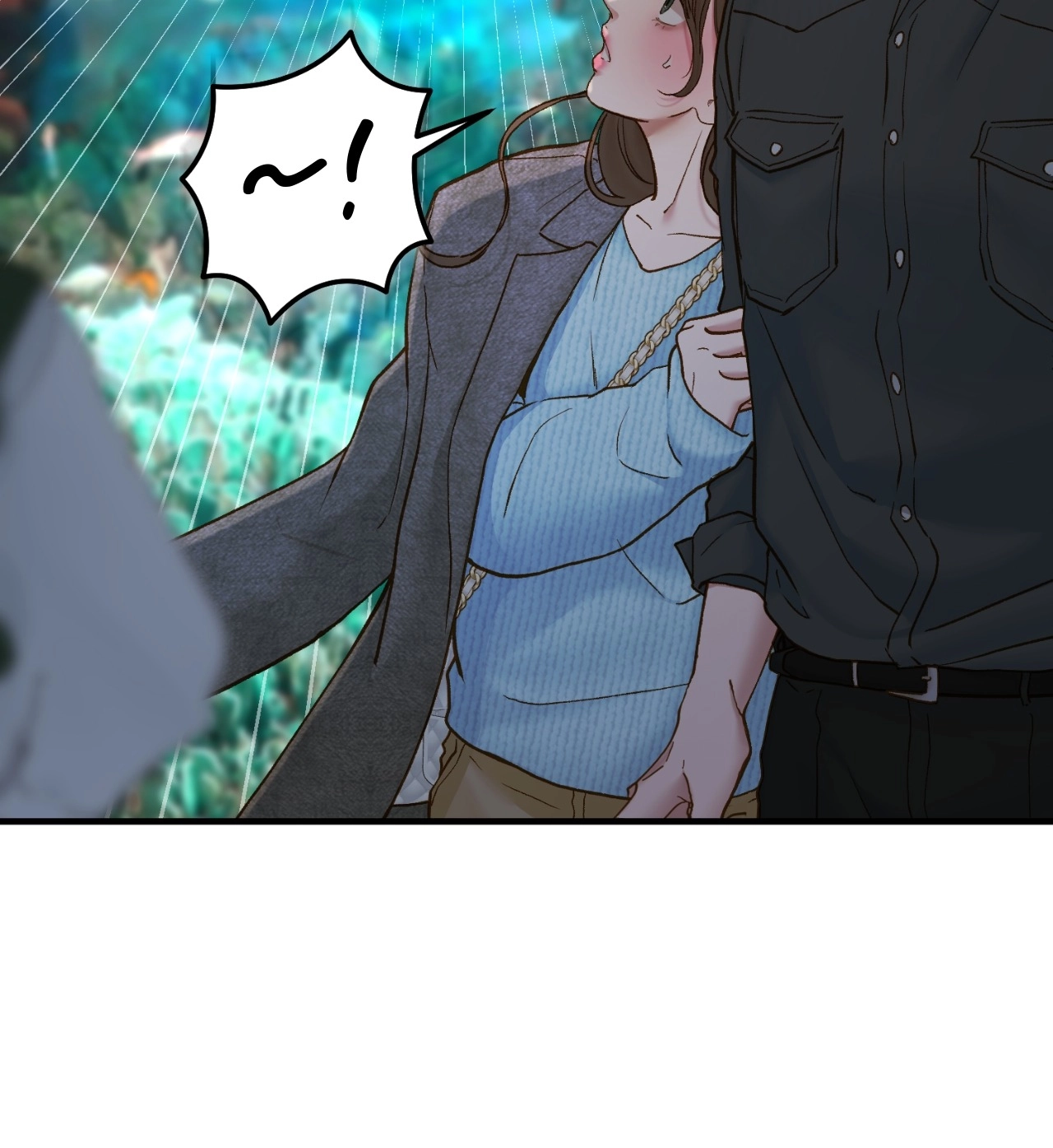 Read Despite the Risk chapter 71 image 74 on Lezhin