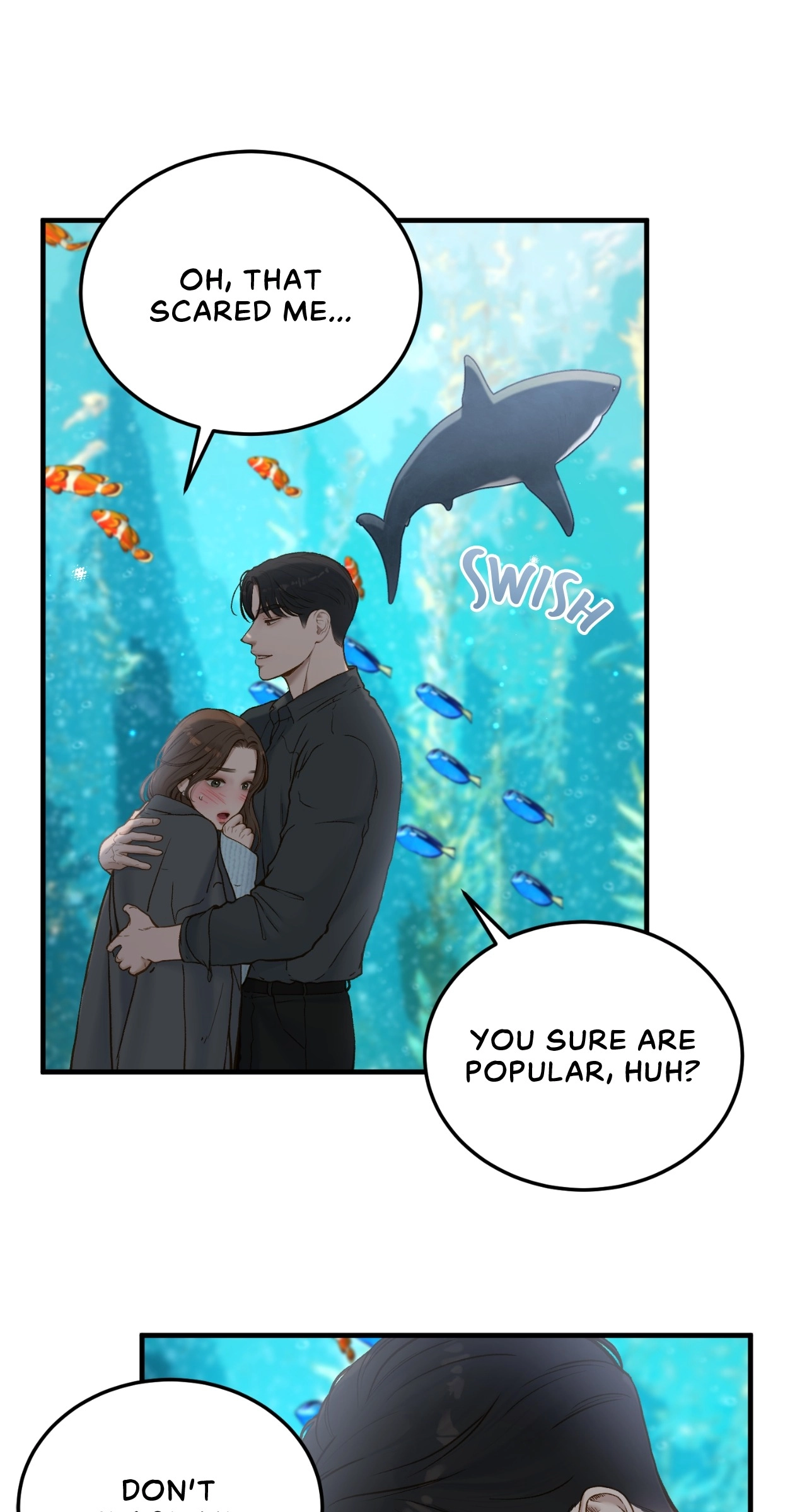 Read Despite the Risk chapter 71 image 75 on Lezhin