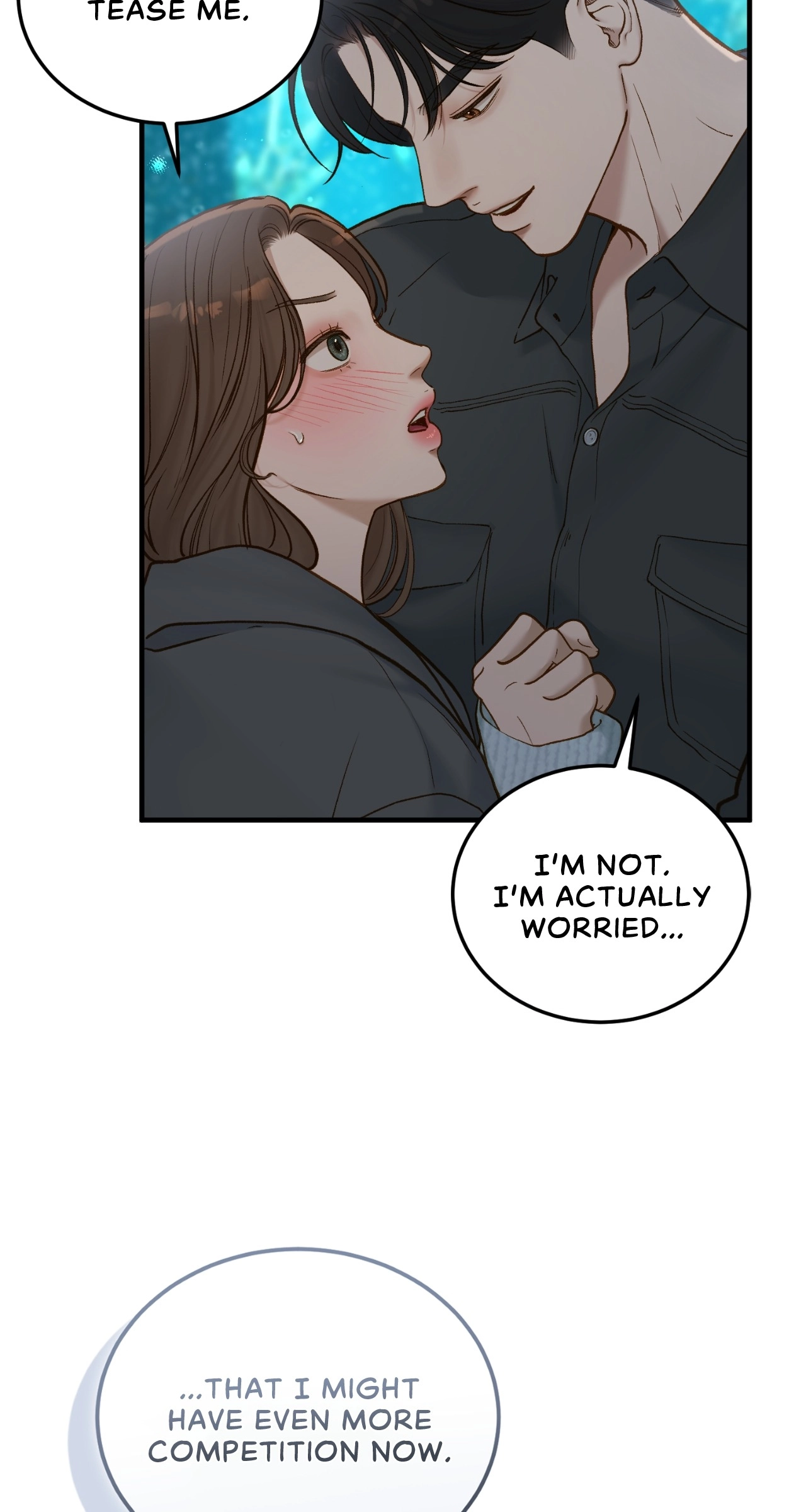 Read Despite the Risk chapter 71 image 76 on Lezhin