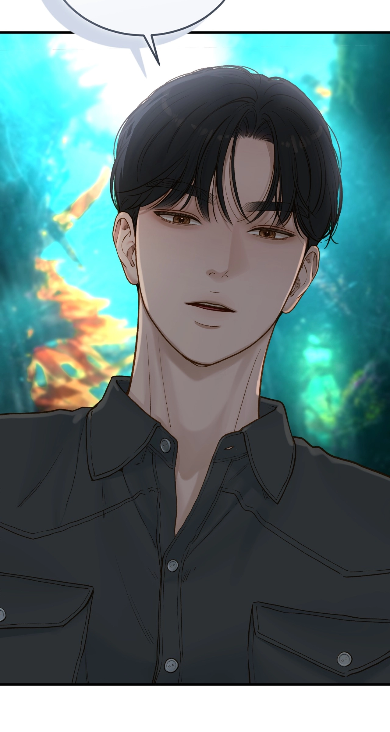 Read Despite the Risk chapter 71 image 77 on Lezhin