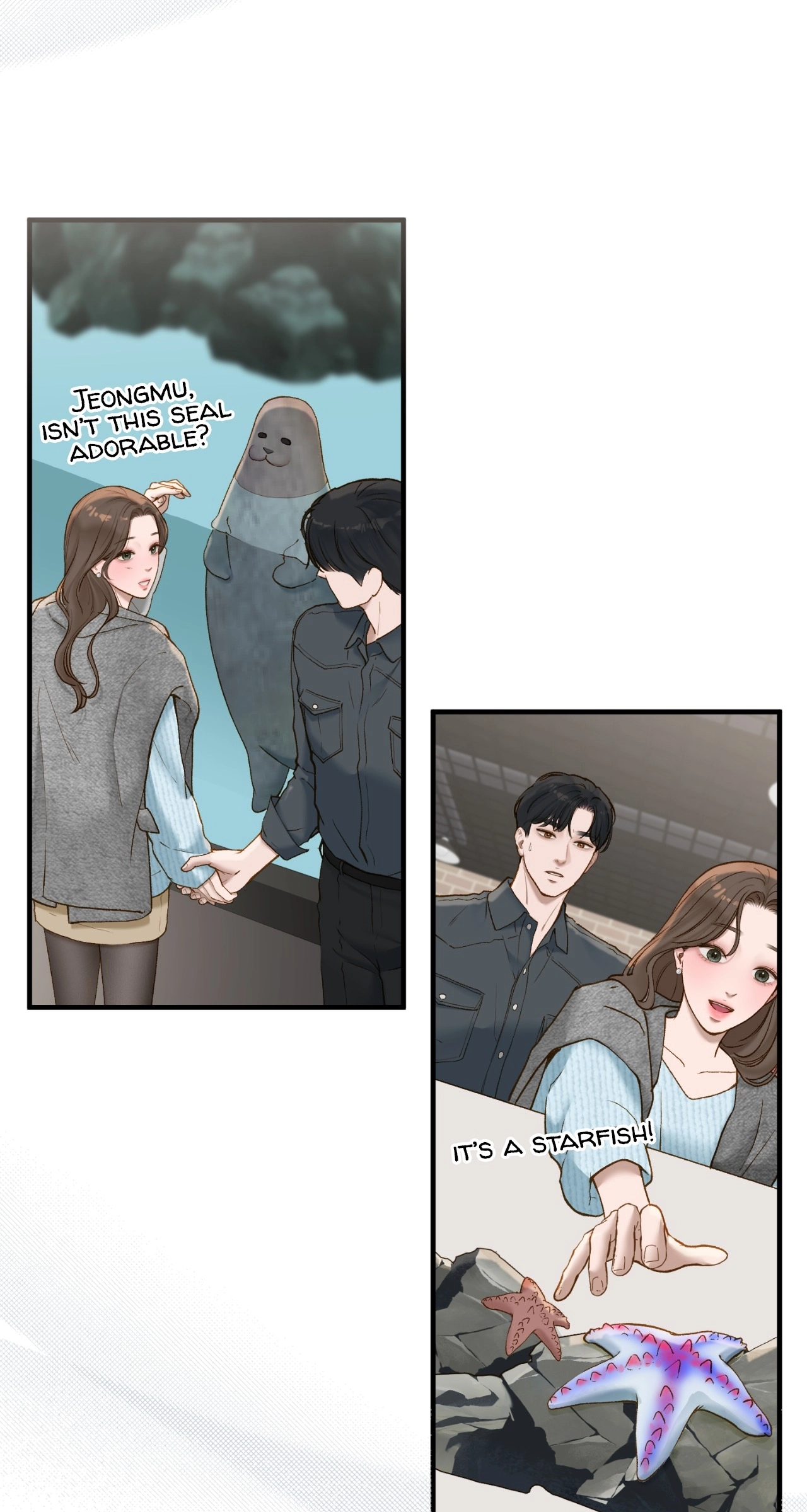Read Despite the Risk chapter 71 image 80 on Lezhin