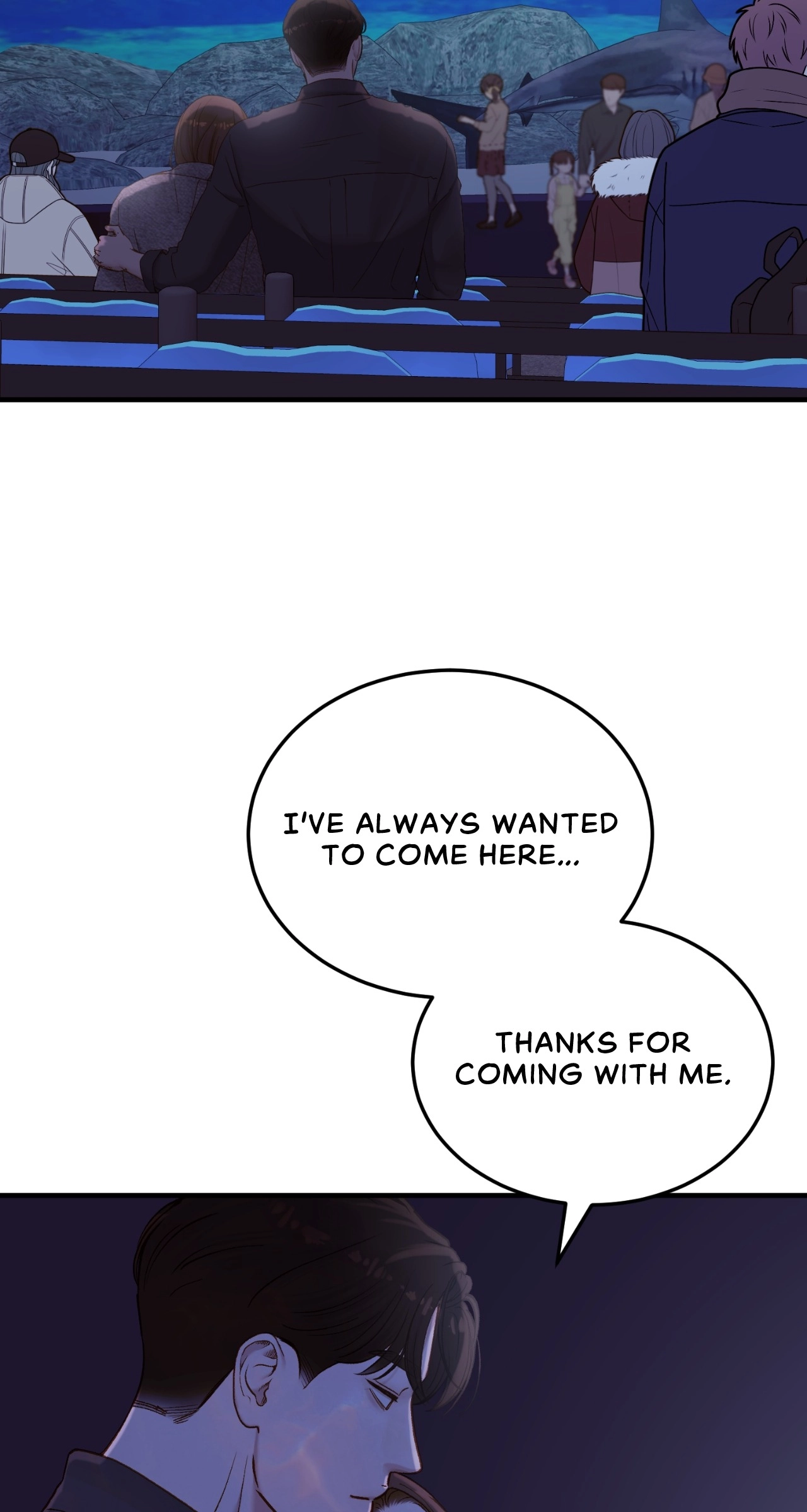 Read Despite the Risk chapter 71 image 83 on Lezhin