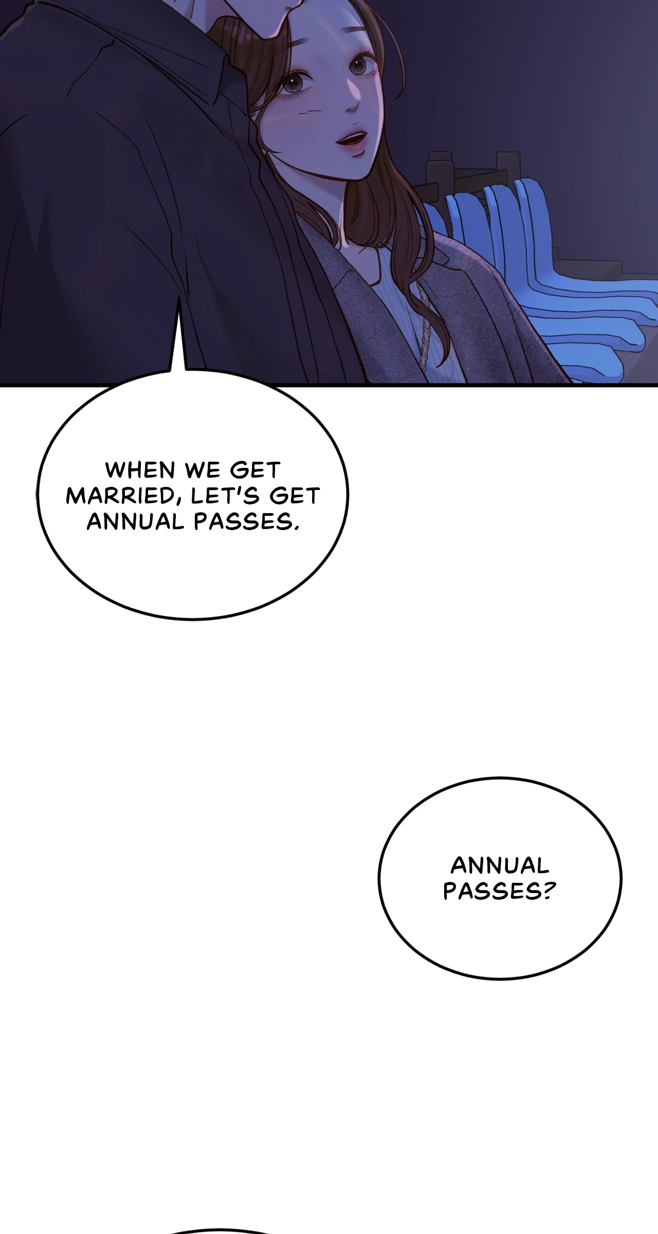 Read Despite the Risk chapter 71 image 84 on Lezhin
