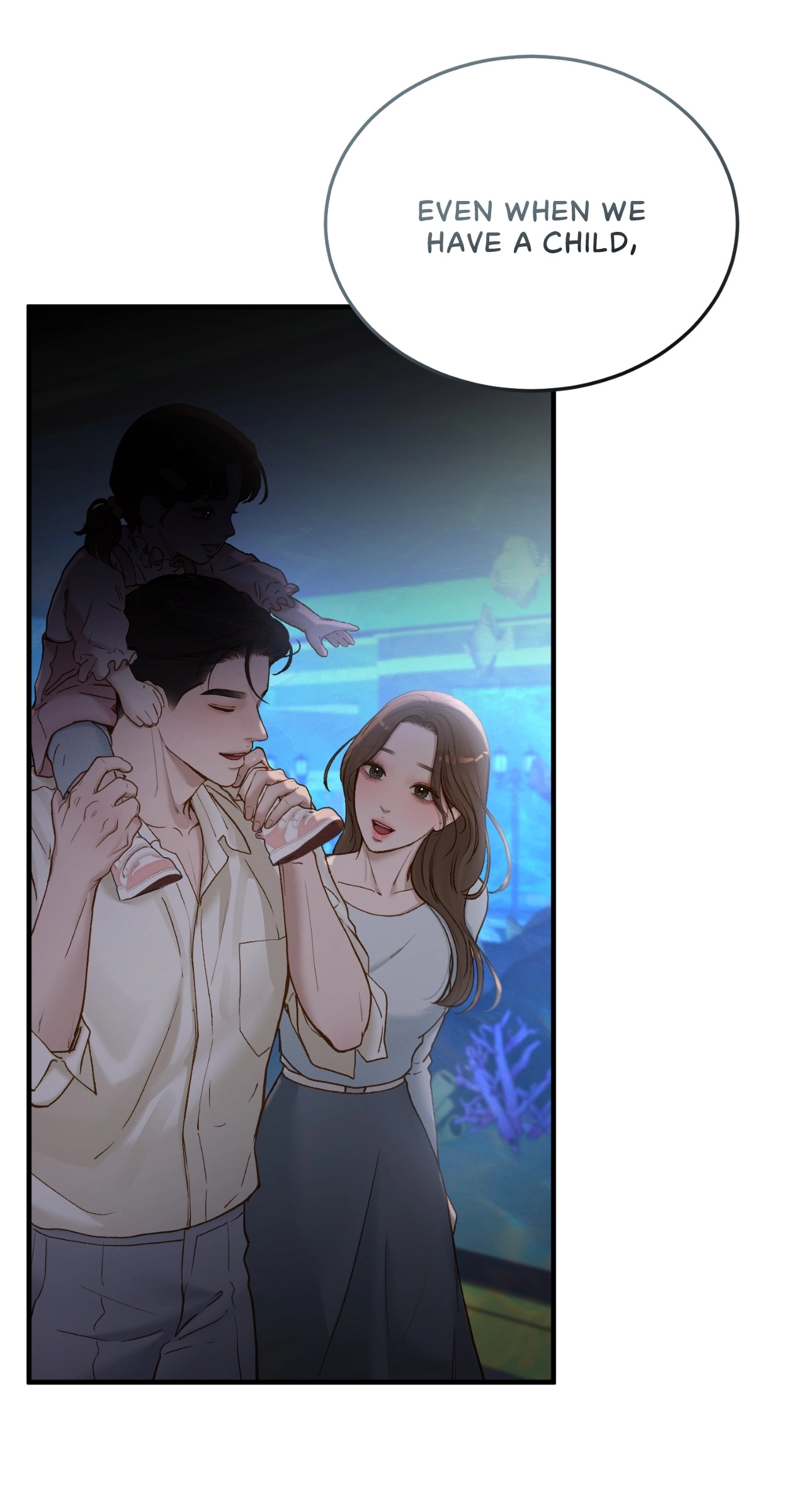 Read Despite the Risk chapter 71 image 86 on Lezhin