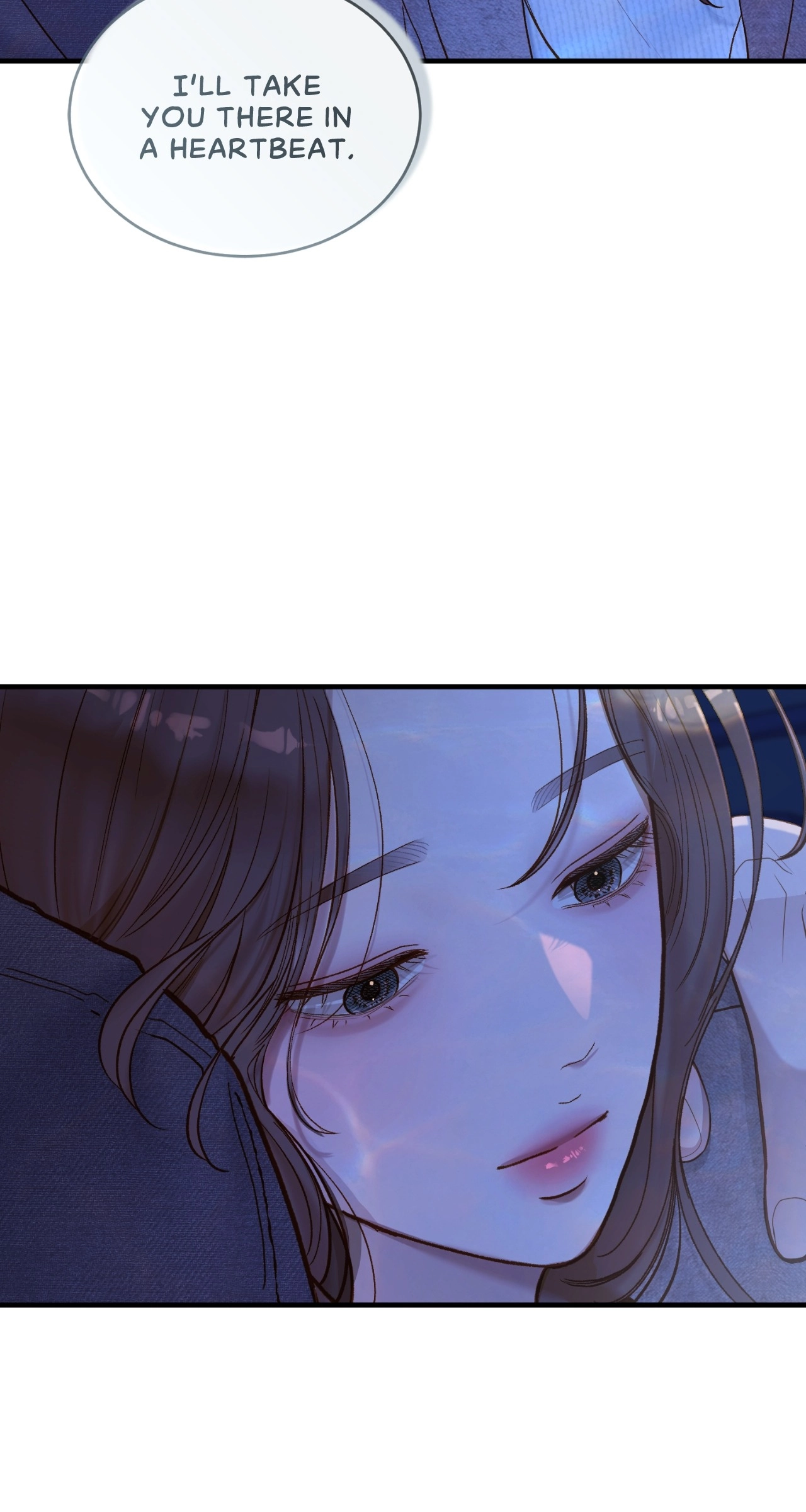 Read Despite the Risk chapter 71 image 90 on Lezhin