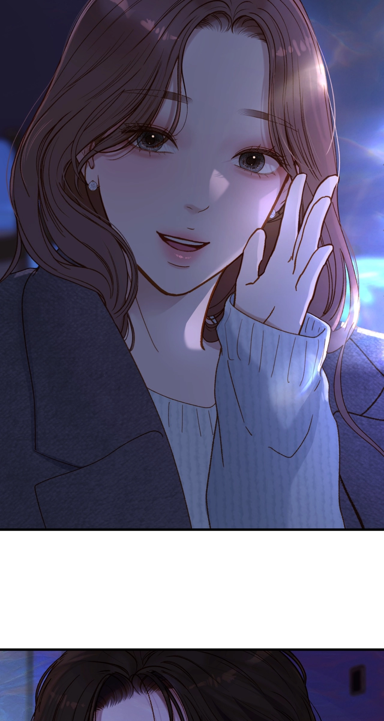 Read Despite the Risk chapter 71 image 93 on Lezhin