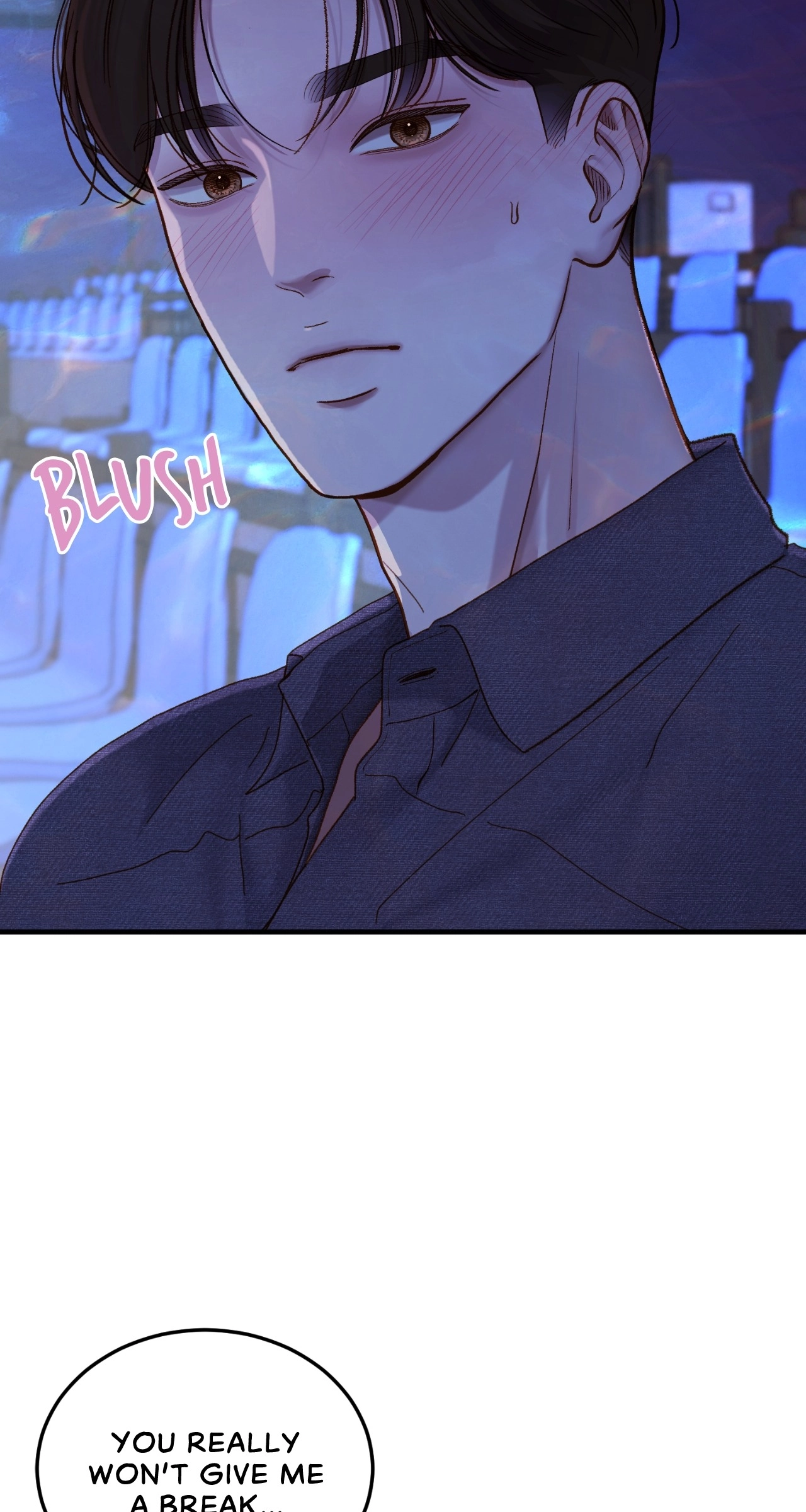 Read Despite the Risk chapter 71 image 94 on Lezhin