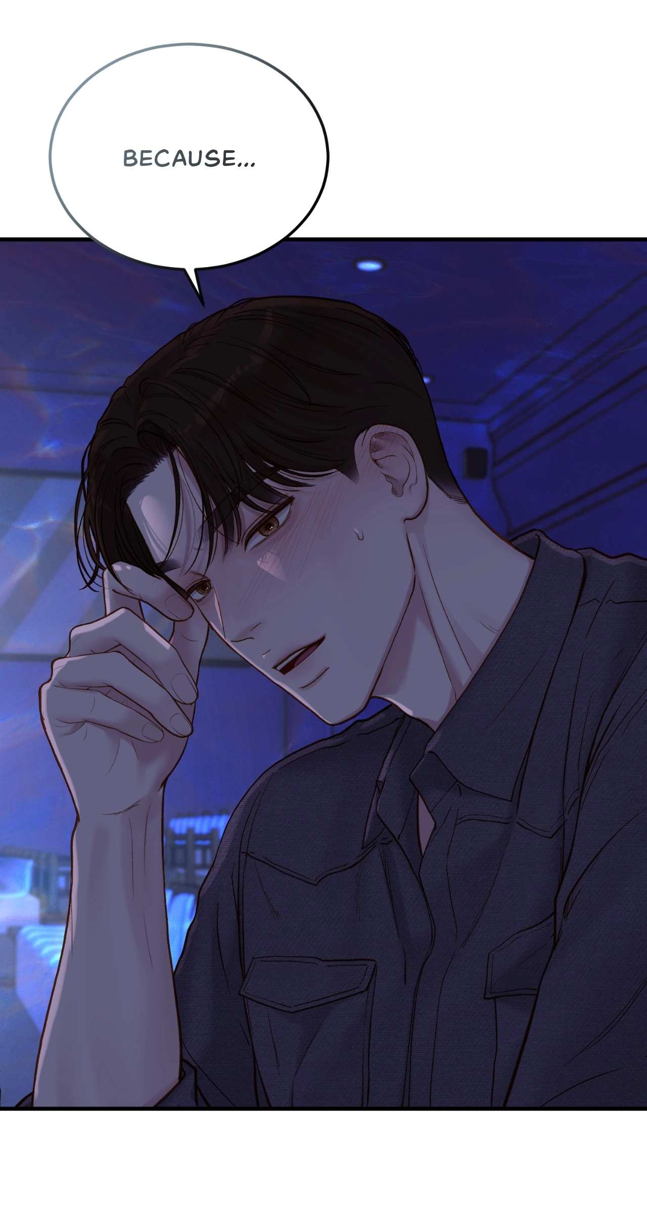 Read Despite the Risk chapter 71 image 96 on Lezhin