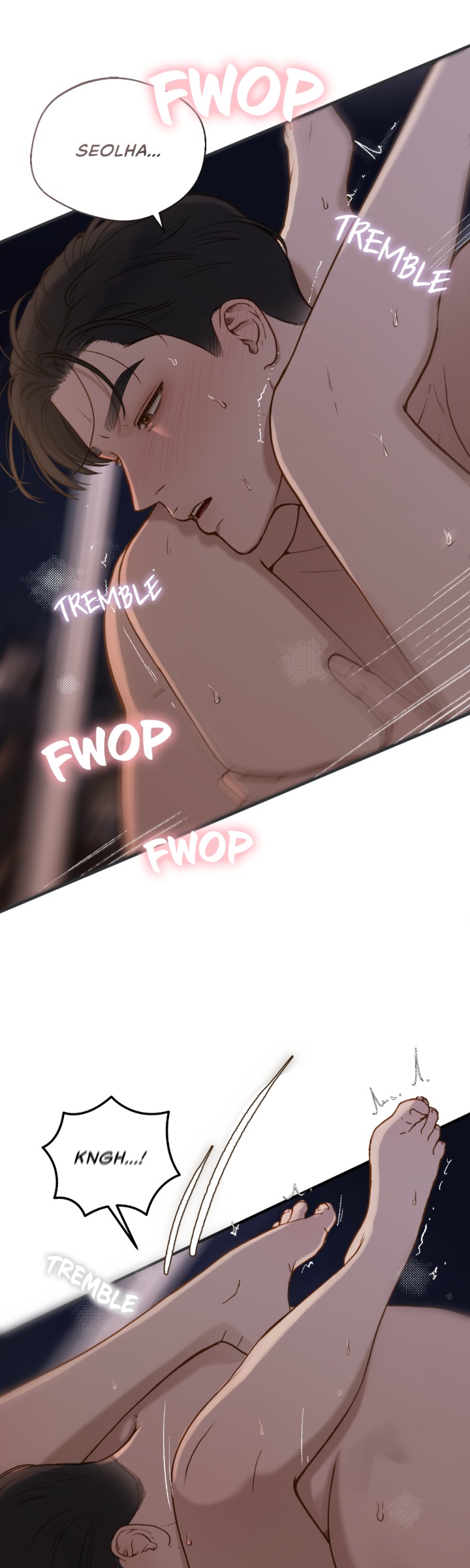 Read Despite the Risk chapter 72 image 19 on Lezhin