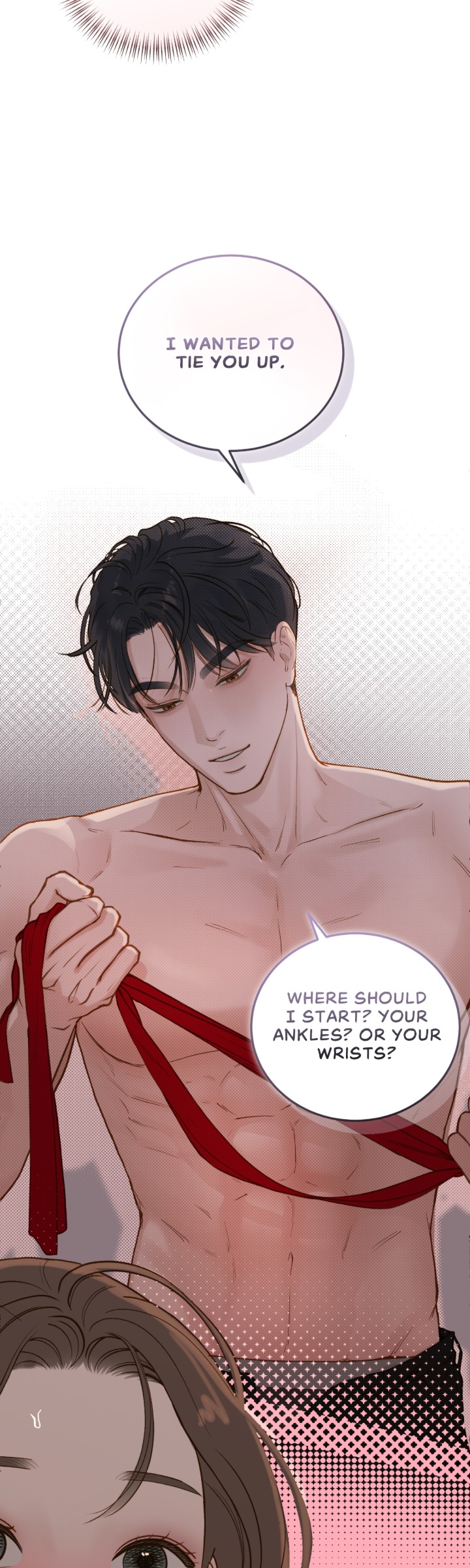 Read Despite the Risk chapter 72 image 2 on Lezhin