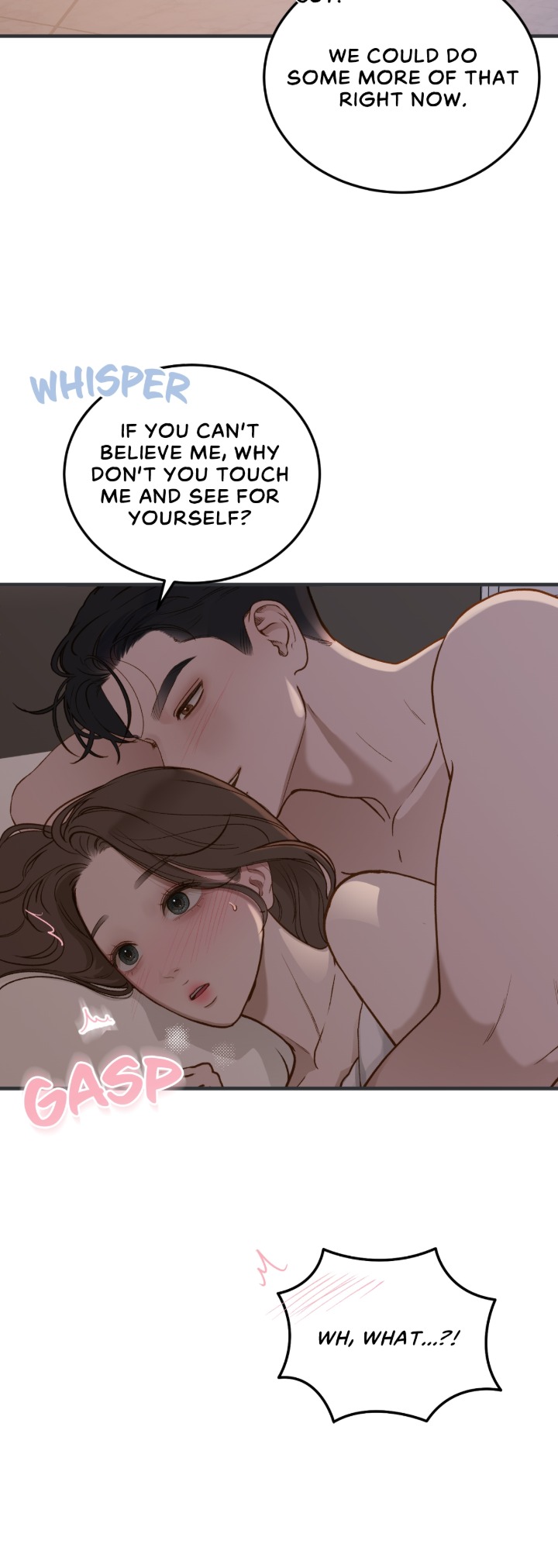 Read Despite the Risk chapter 72 image 22 on Lezhin