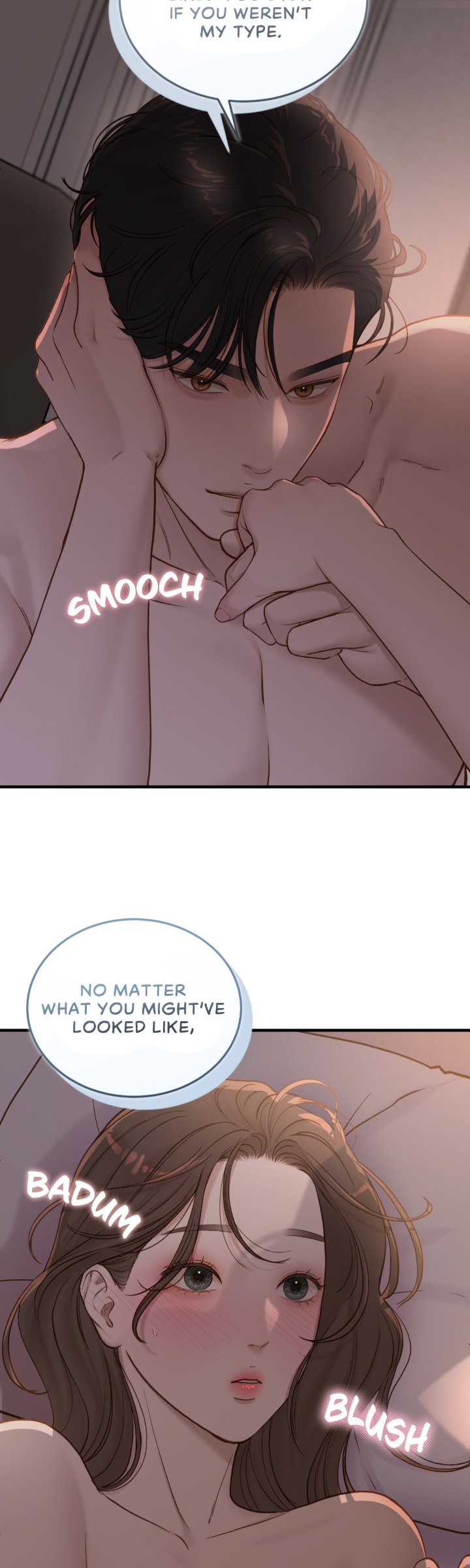 Read Despite the Risk chapter 72 image 26 on Lezhin